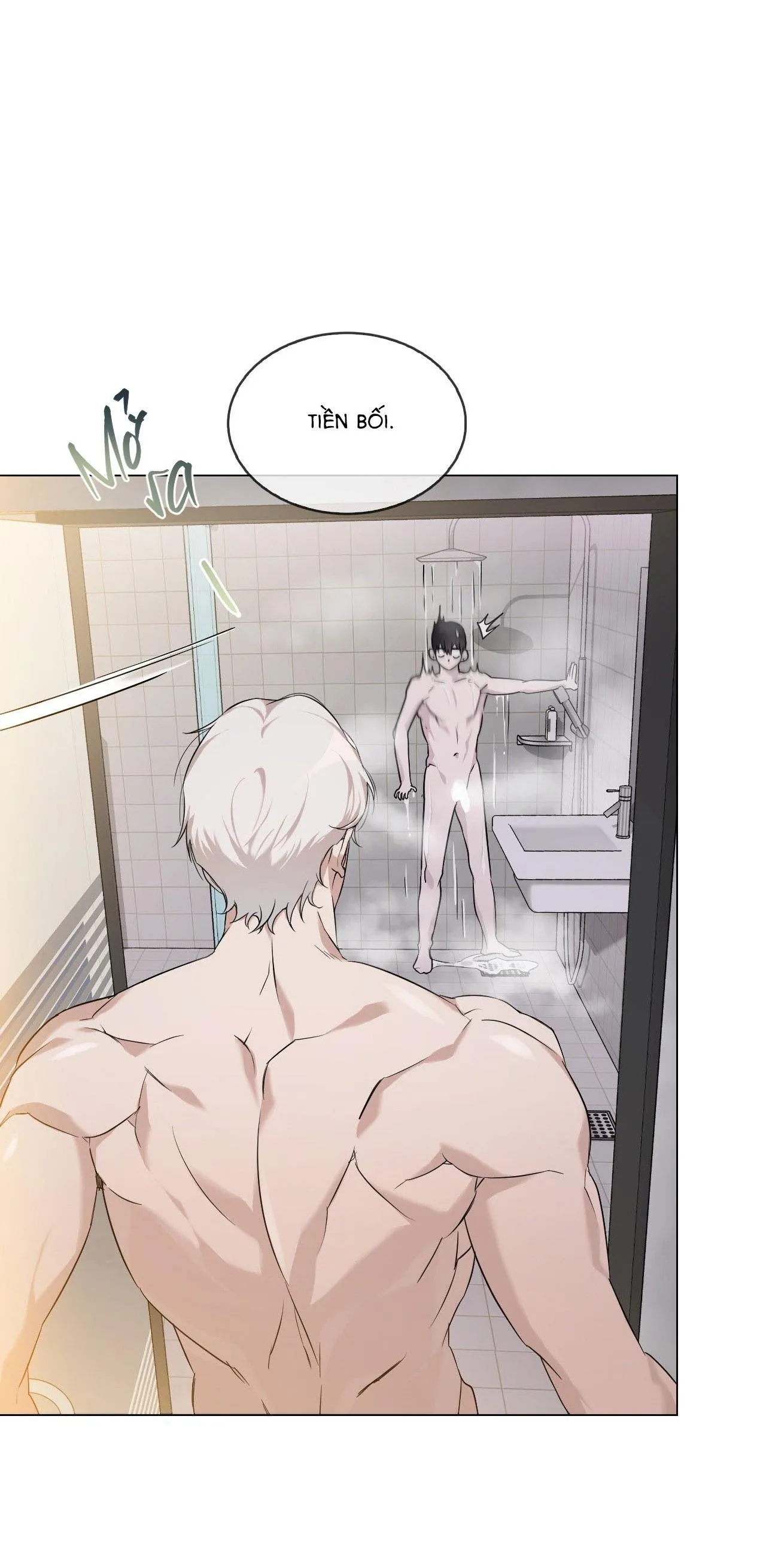 Dễ thương là lỗi của tôi sao? Chapter 2 Trang 42