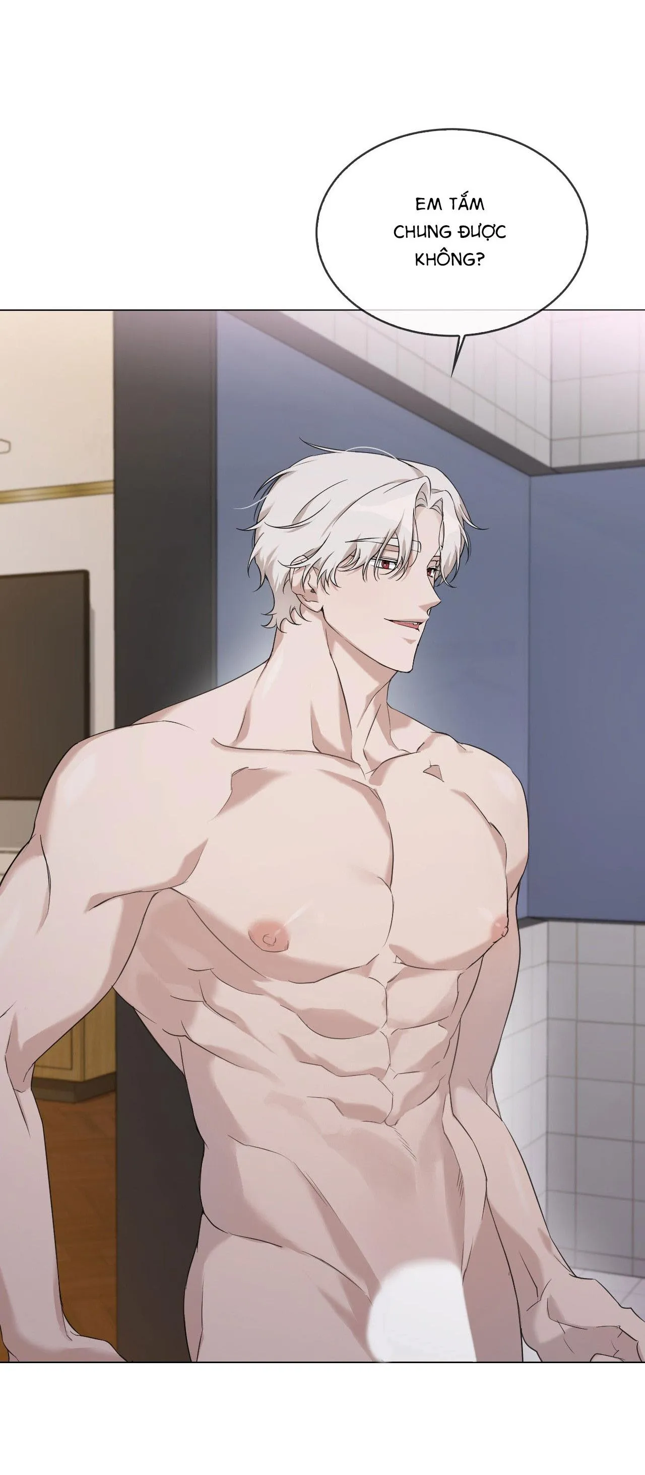 Dễ thương là lỗi của tôi sao? Chapter 2 Trang 43