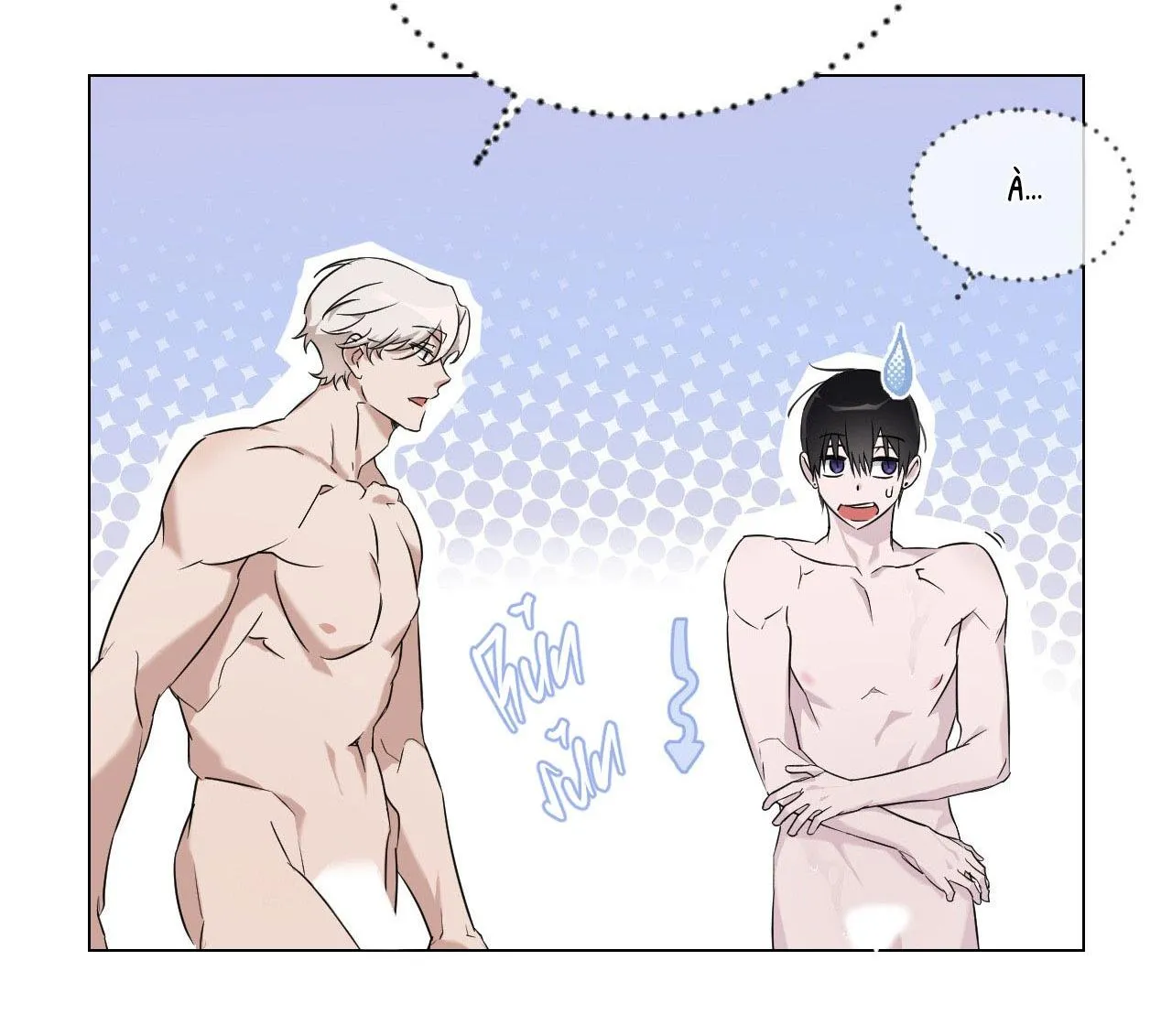 Dễ thương là lỗi của tôi sao? Chapter 2 Trang 46