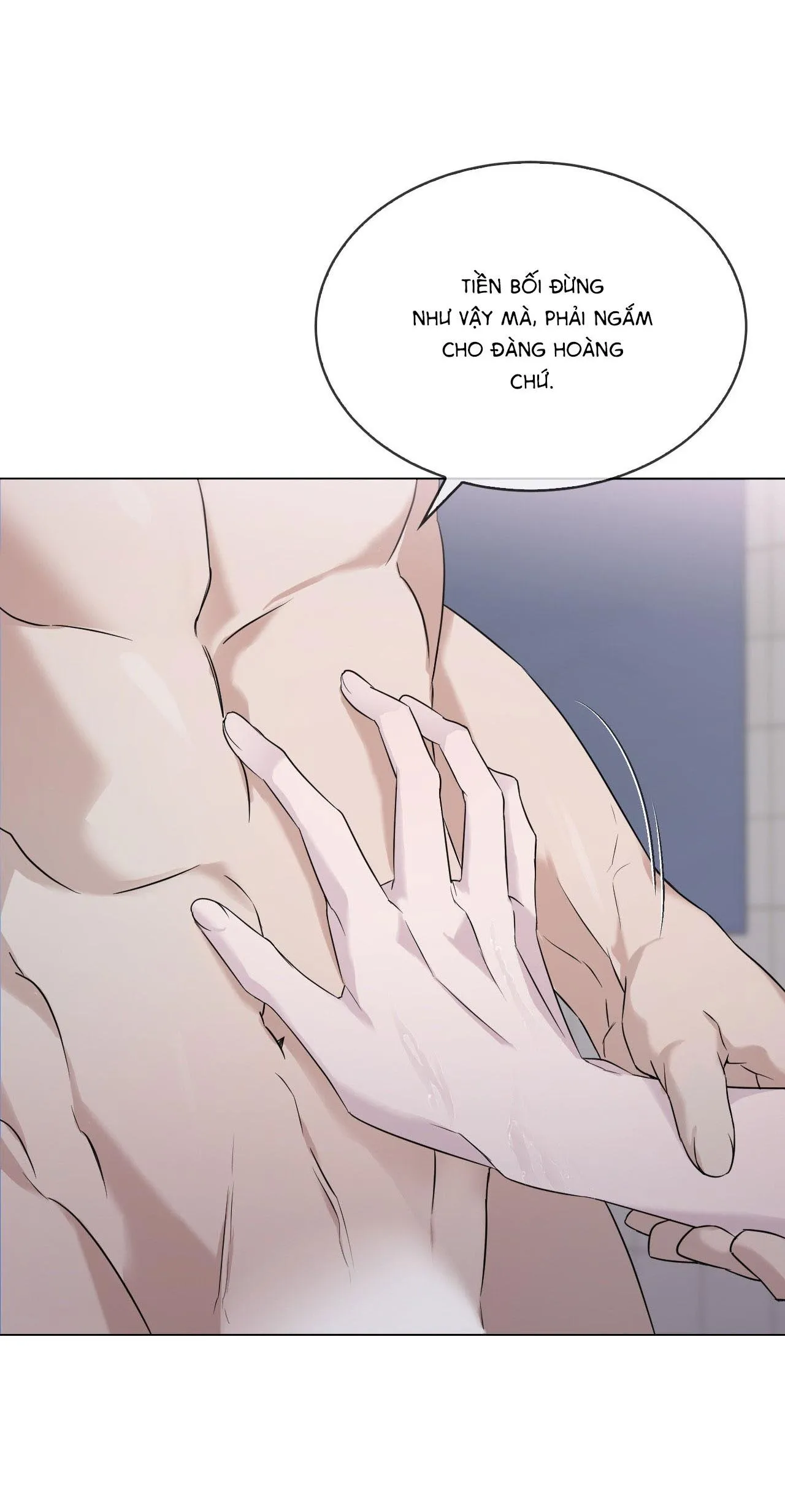 Dễ thương là lỗi của tôi sao? Chapter 2 Trang 51