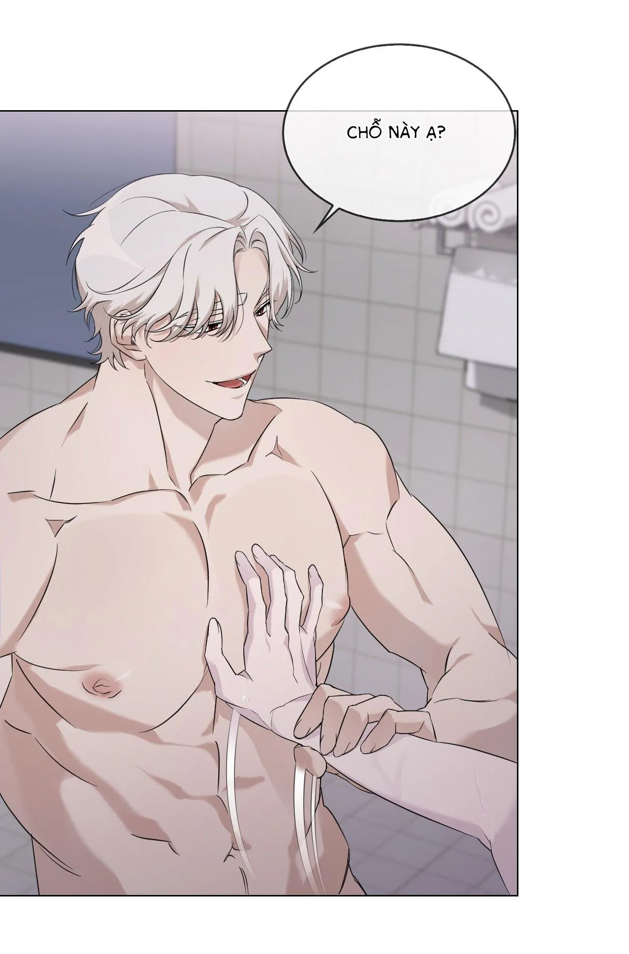 Dễ thương là lỗi của tôi sao? Chapter 2 Trang 54