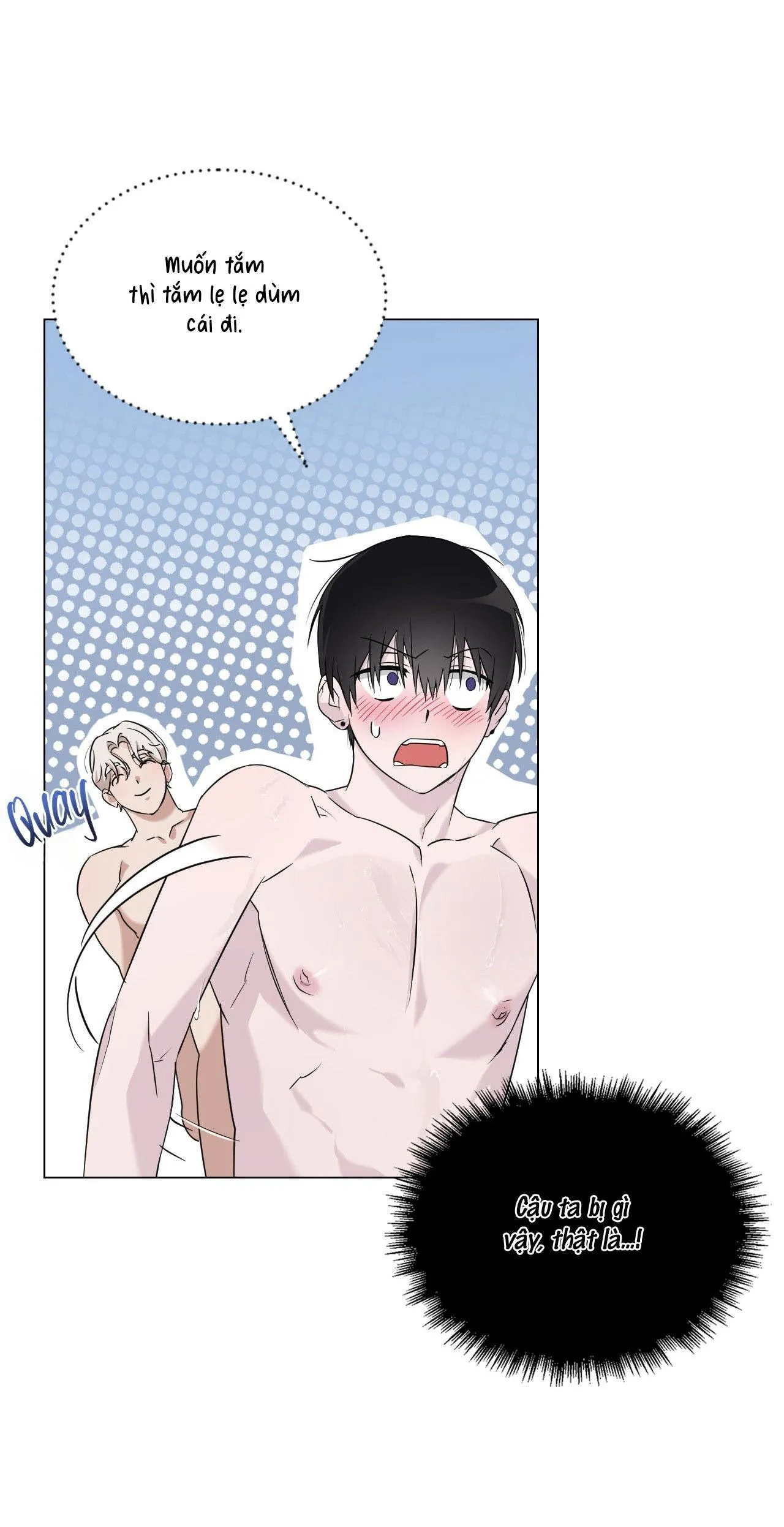 Dễ thương là lỗi của tôi sao? Chapter 2 Trang 56