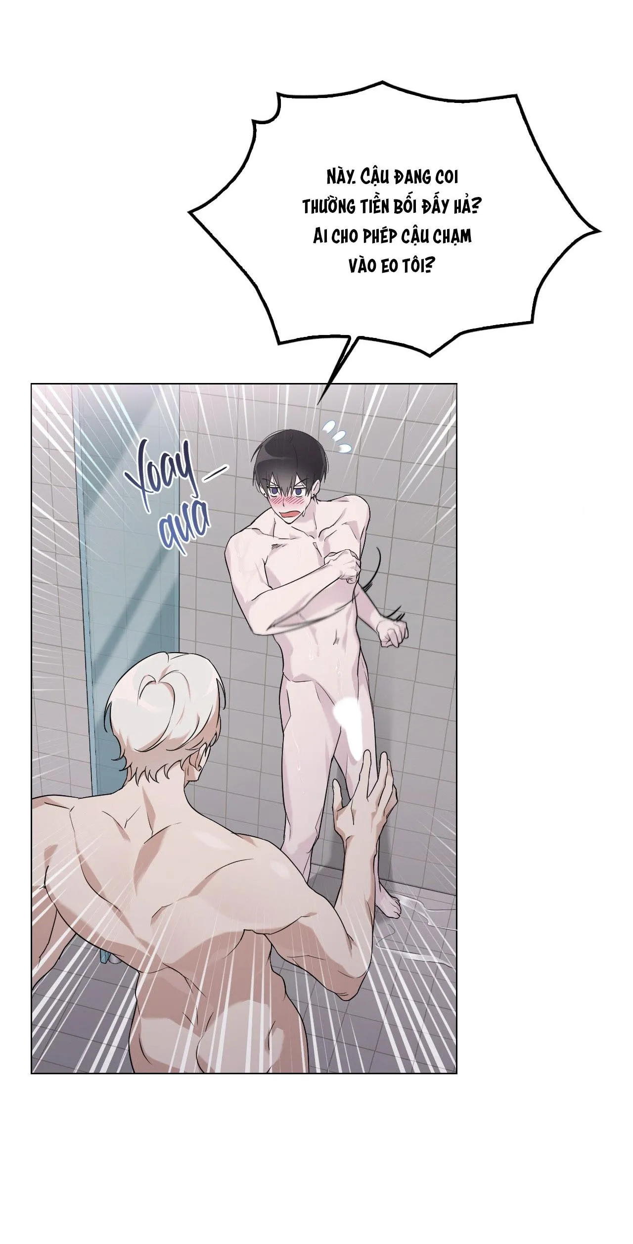 Dễ thương là lỗi của tôi sao? Chapter 2 Trang 61