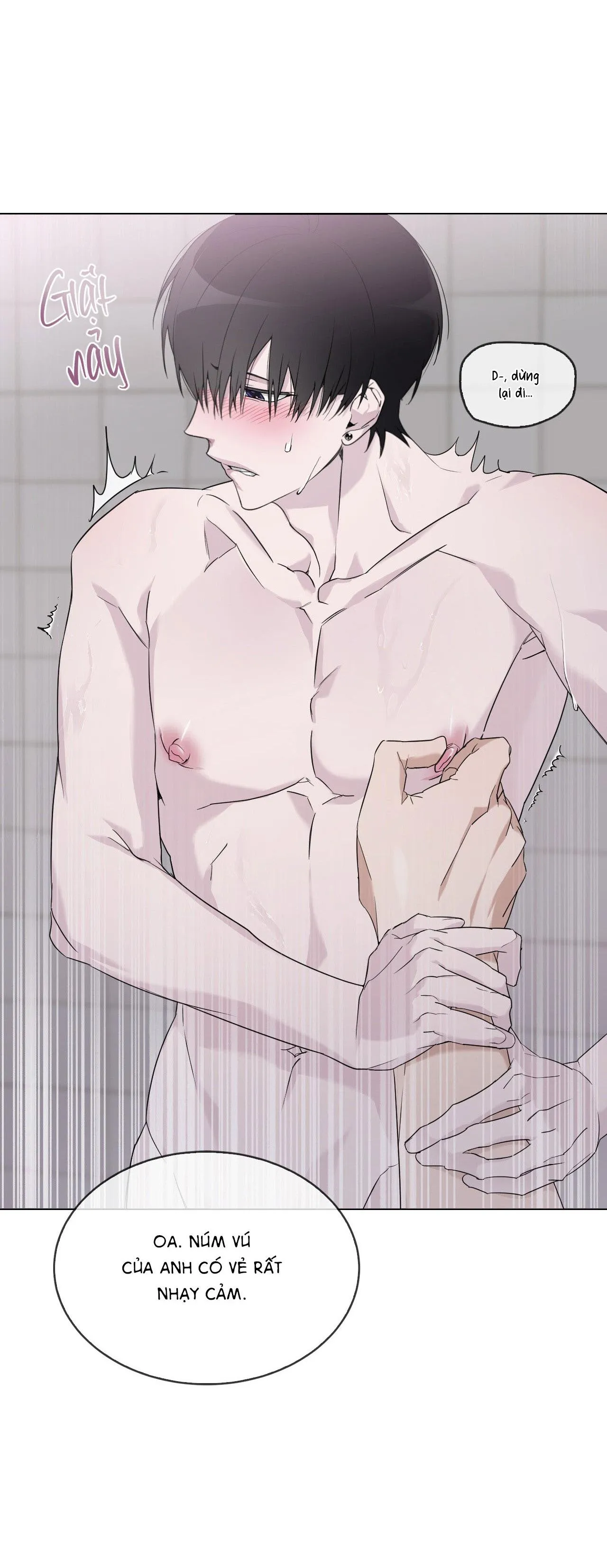 Dễ thương là lỗi của tôi sao? Chapter 2 Trang 66