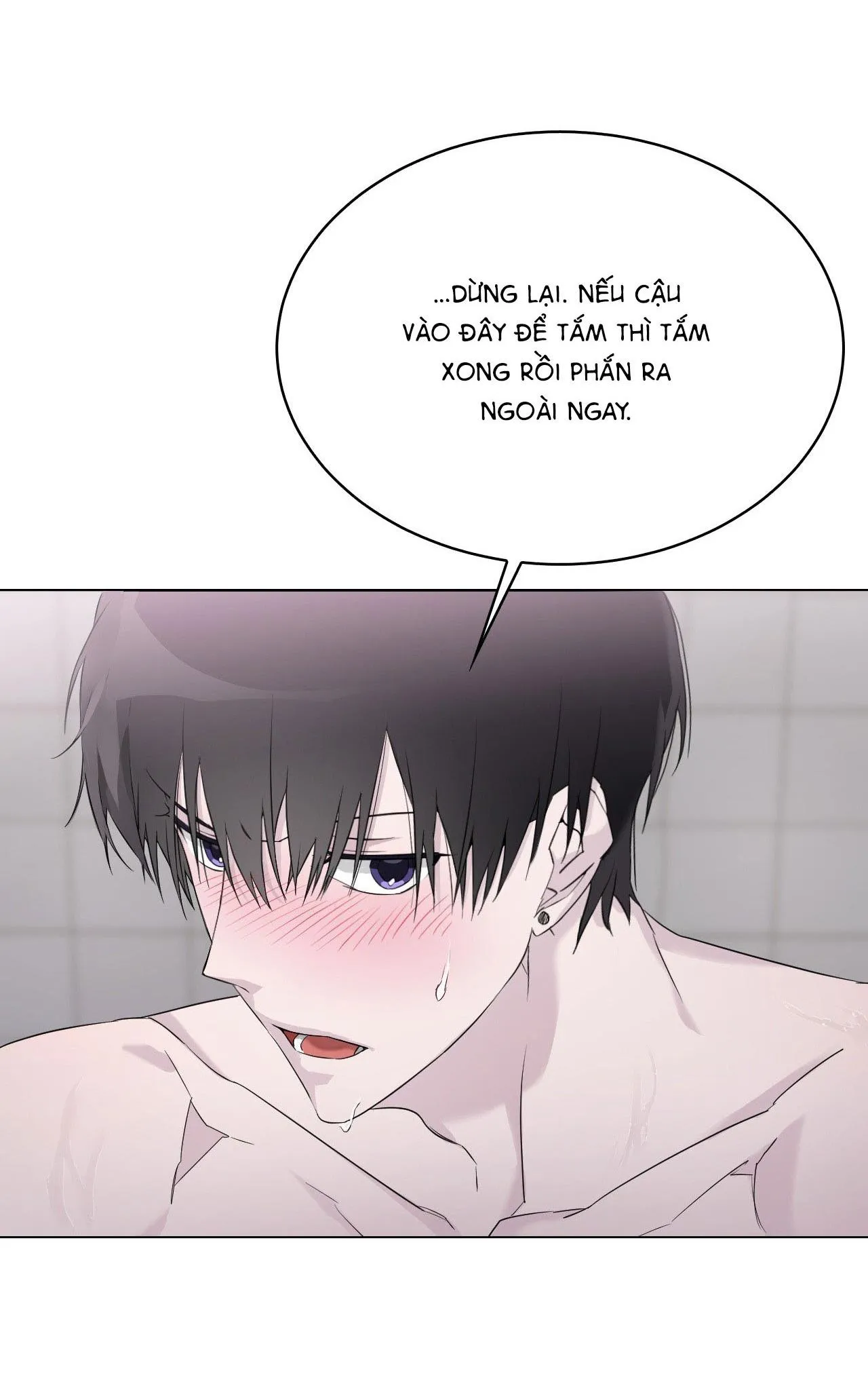 Dễ thương là lỗi của tôi sao? Chapter 2 Trang 68
