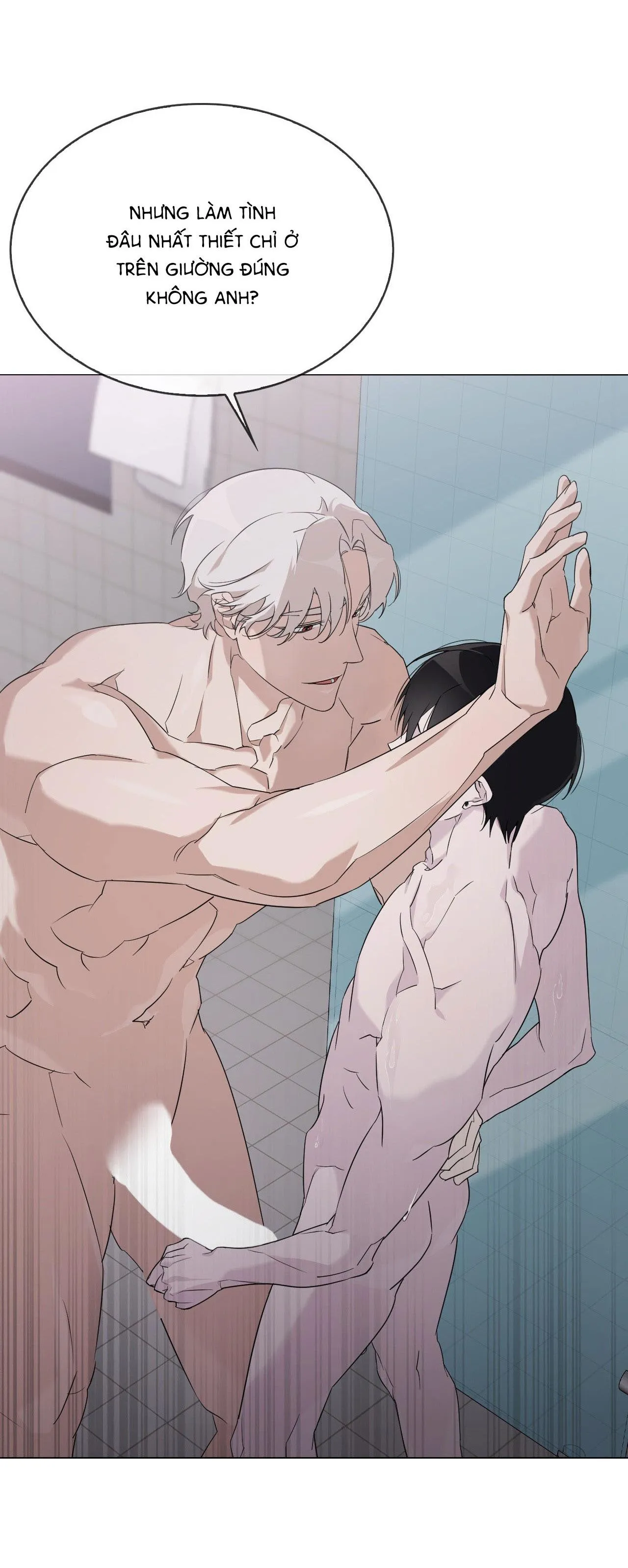 Dễ thương là lỗi của tôi sao? Chapter 2 Trang 69