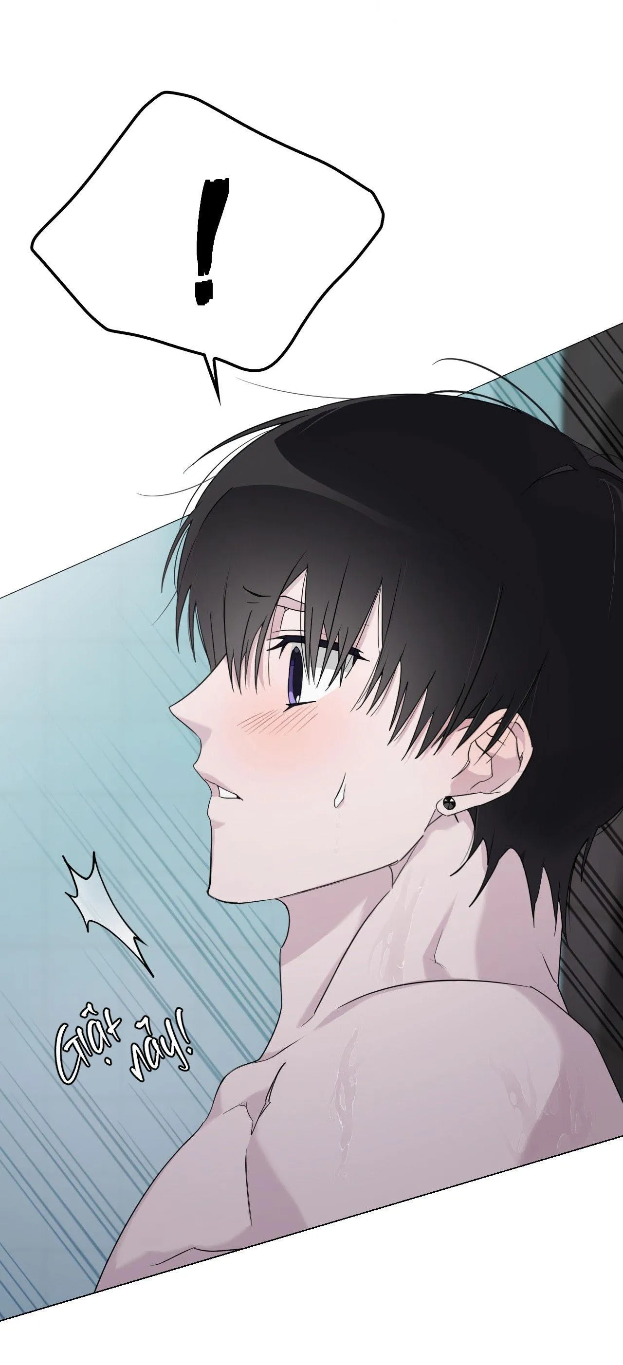 Dễ thương là lỗi của tôi sao? Chapter 2 Trang 71