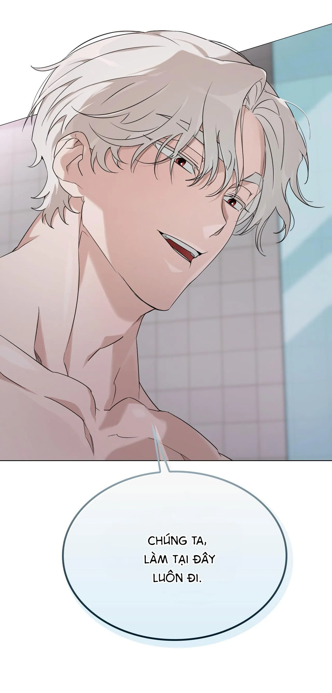 Dễ thương là lỗi của tôi sao? Chapter 2 Trang 72