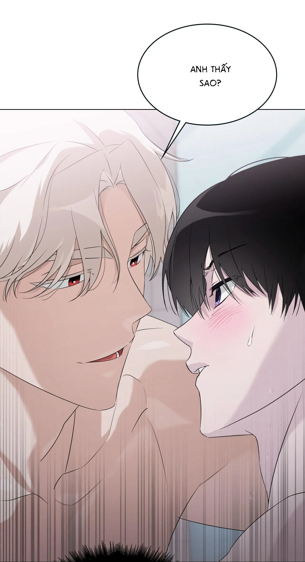 Dễ thương là lỗi của tôi sao? Chapter 3 Trang 4