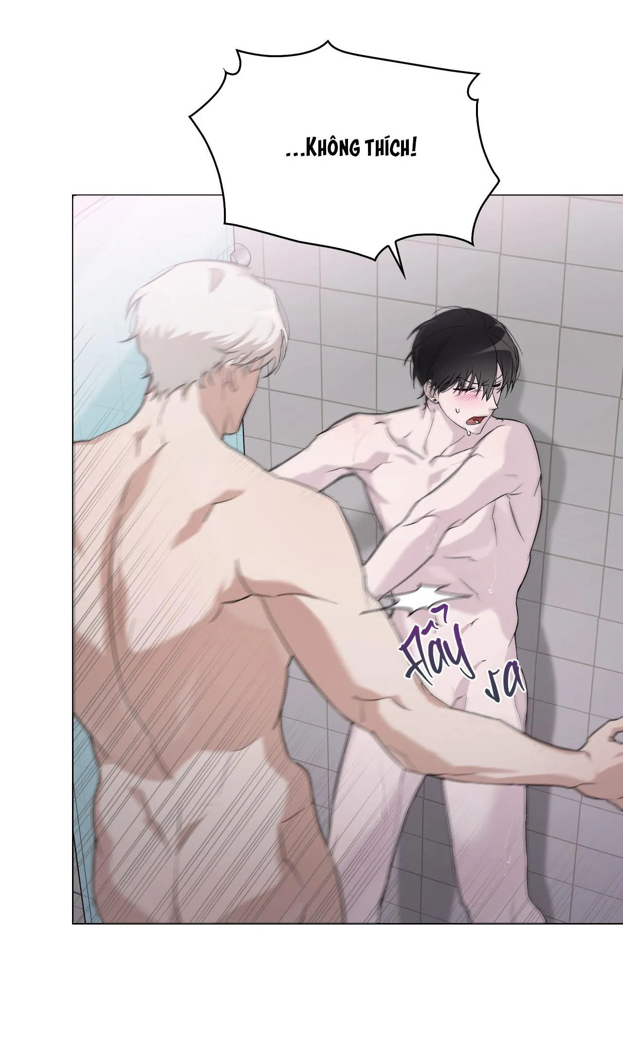 Dễ thương là lỗi của tôi sao? Chapter 3 Trang 6