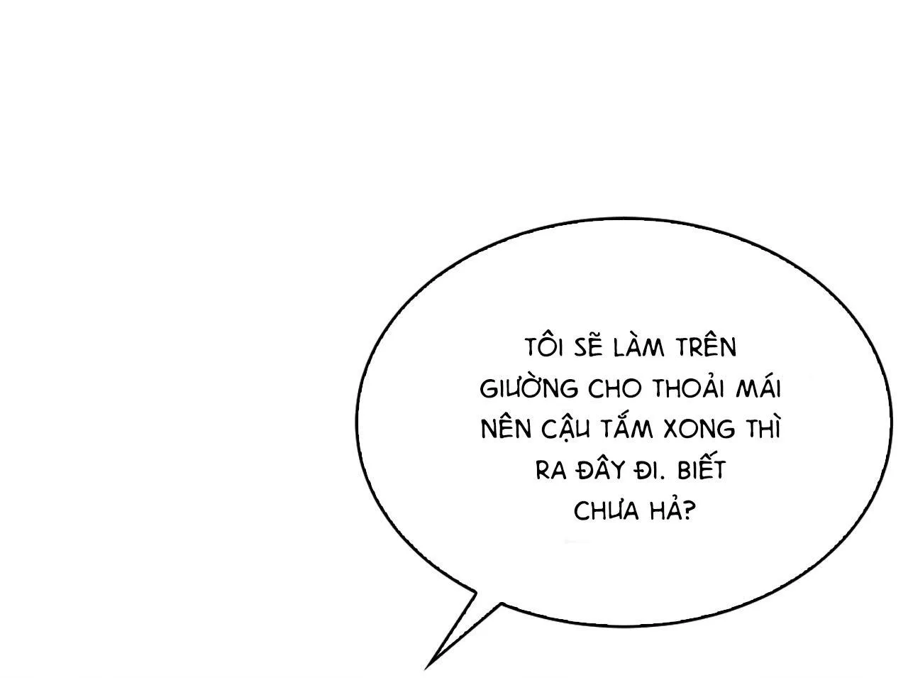 Dễ thương là lỗi của tôi sao? Chapter 3 Trang 8