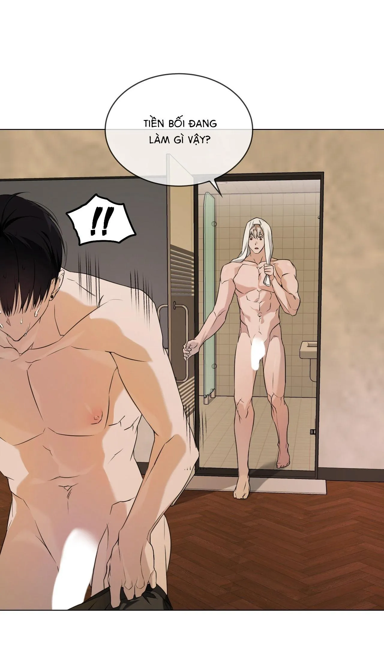 Dễ thương là lỗi của tôi sao? Chapter 3 Trang 25