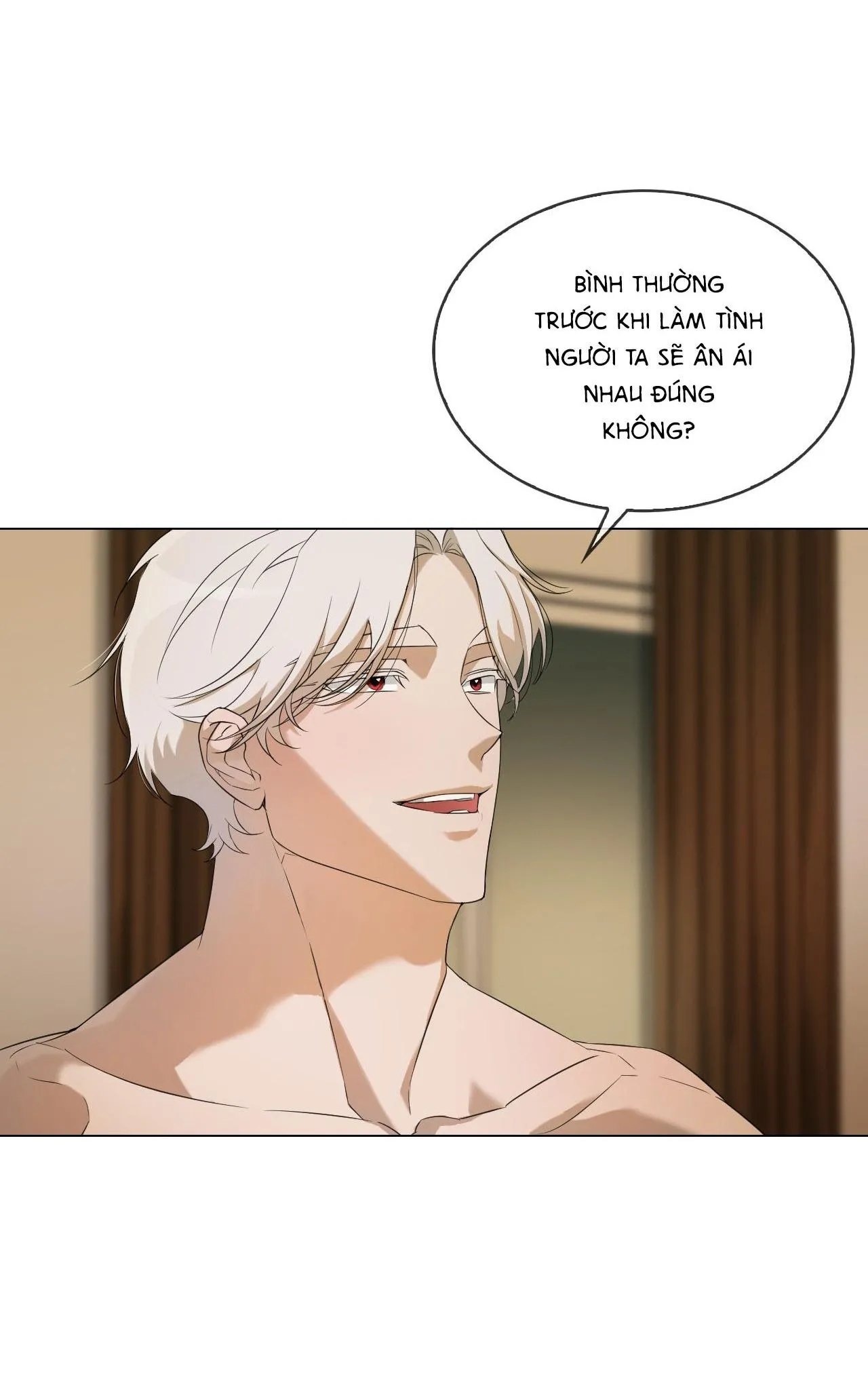 Dễ thương là lỗi của tôi sao? Chapter 3 Trang 29