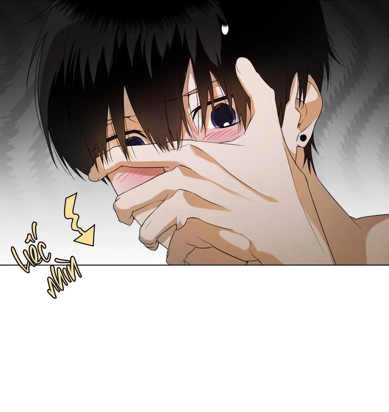 Dễ thương là lỗi của tôi sao? Chapter 3 Trang 37