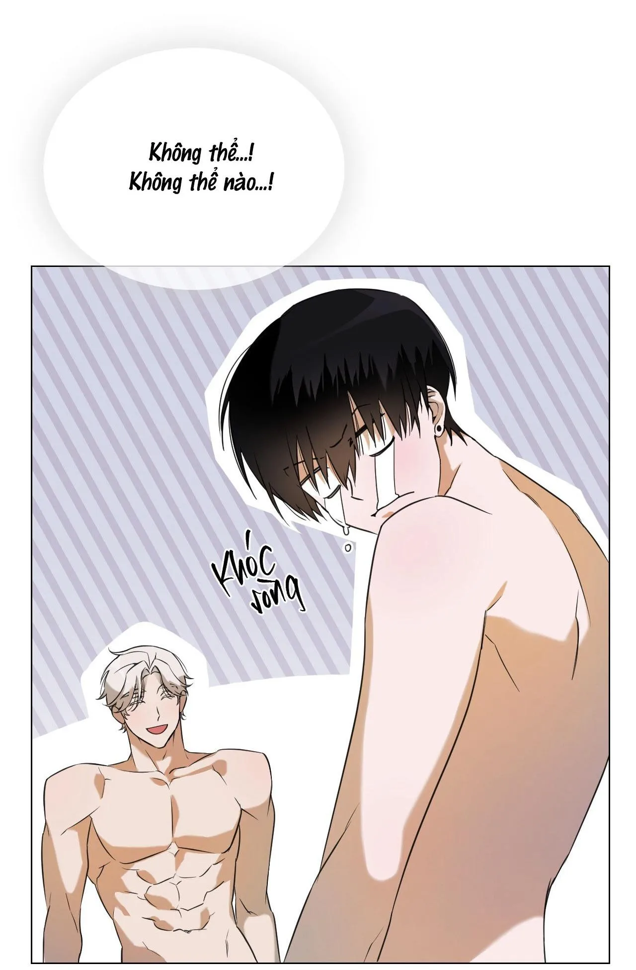 Dễ thương là lỗi của tôi sao? Chapter 3 Trang 39