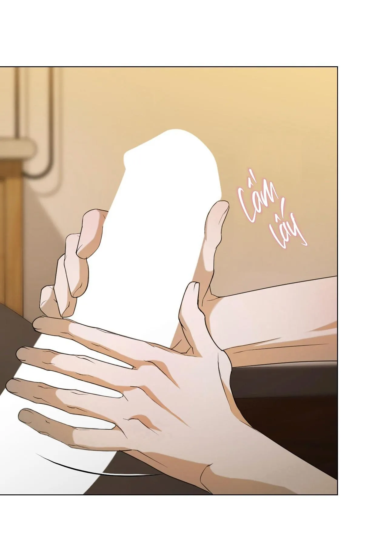 Dễ thương là lỗi của tôi sao? Chapter 3 Trang 46