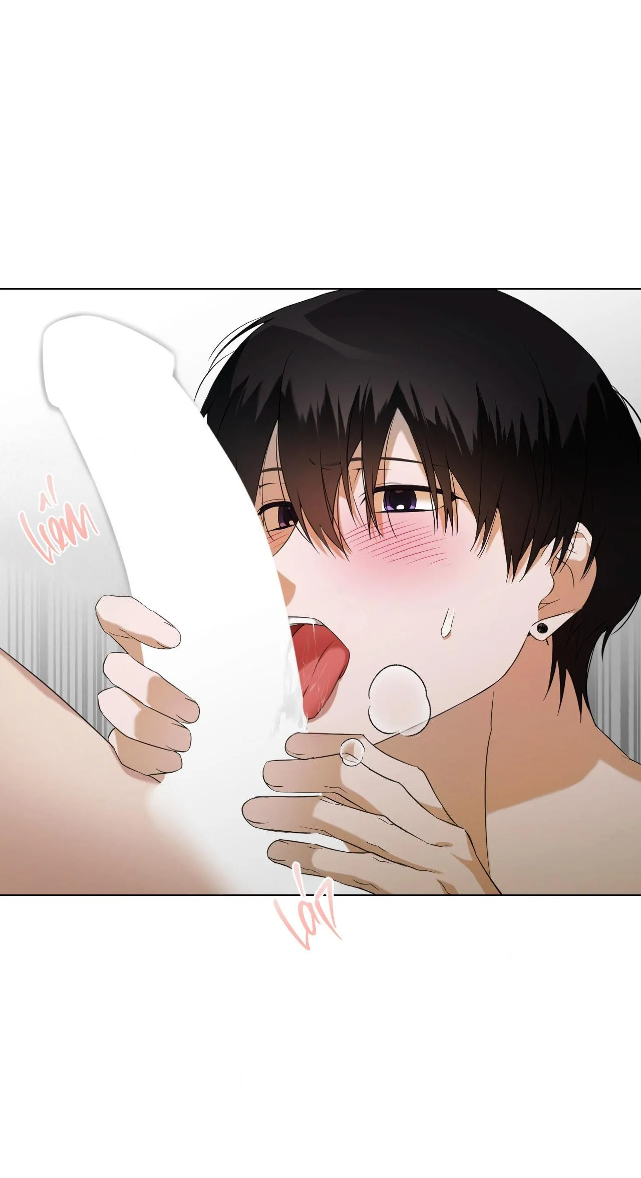 Dễ thương là lỗi của tôi sao? Chapter 3 Trang 49