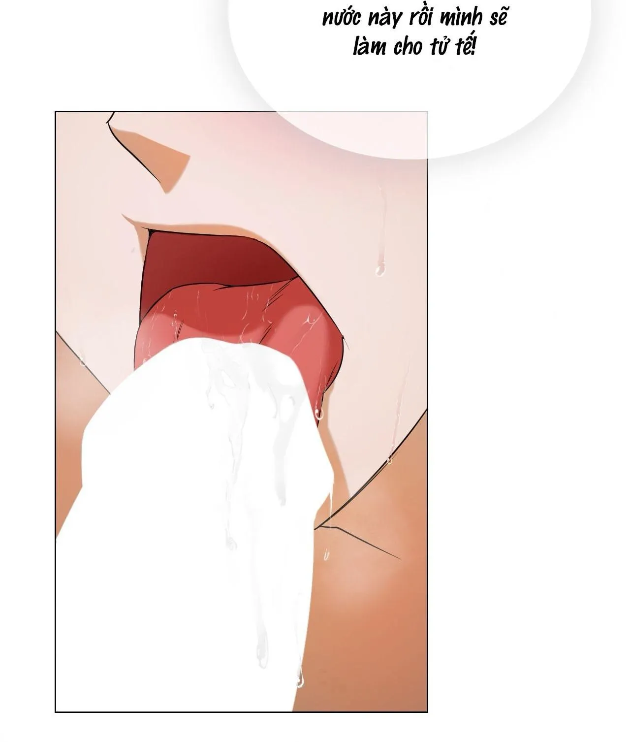 Dễ thương là lỗi của tôi sao? Chapter 3 Trang 57