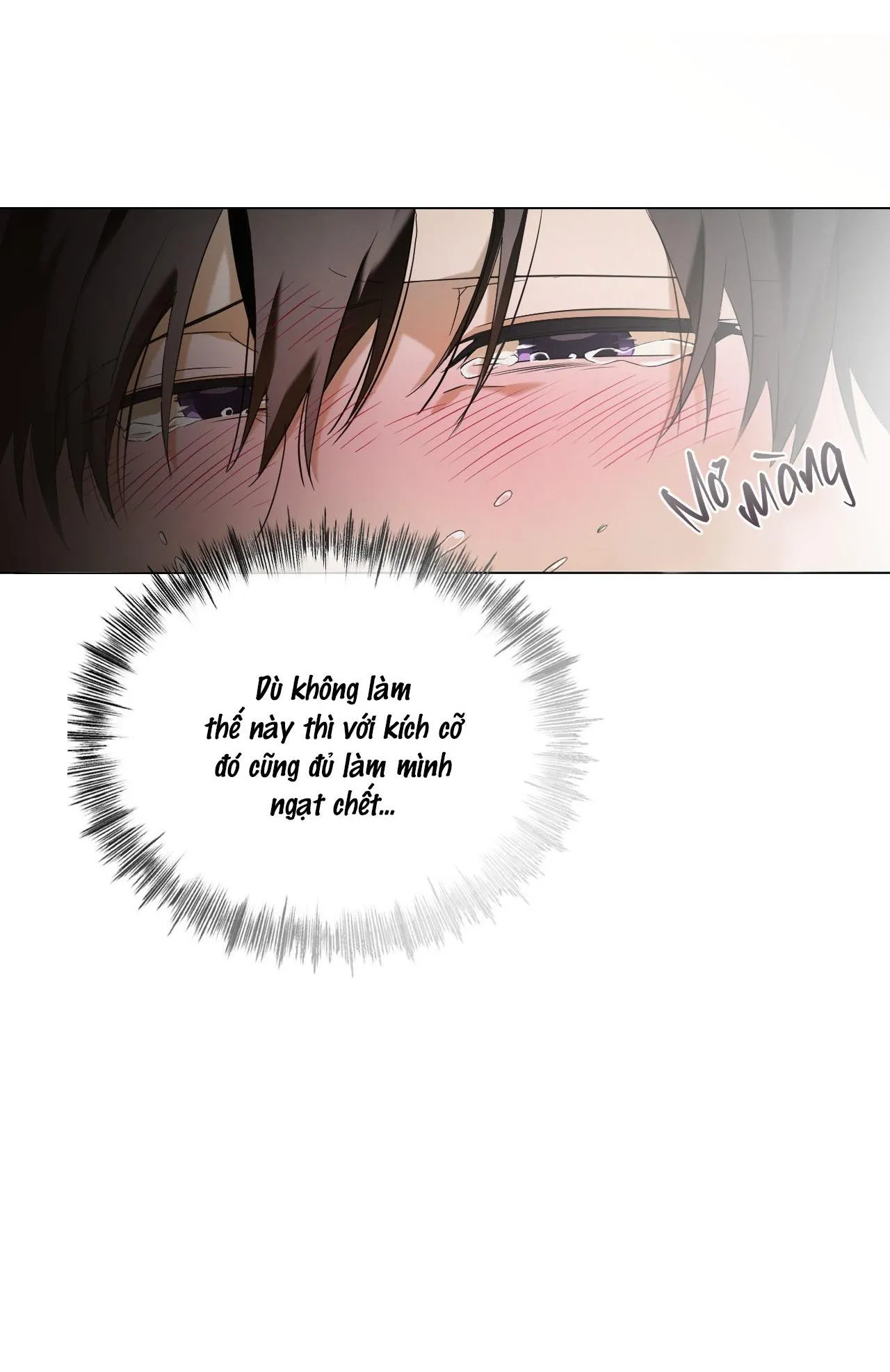 Dễ thương là lỗi của tôi sao? Chapter 3 Trang 68