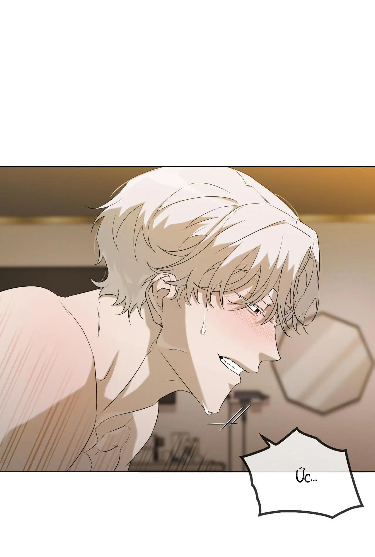 Dễ thương là lỗi của tôi sao? Chapter 3 Trang 69