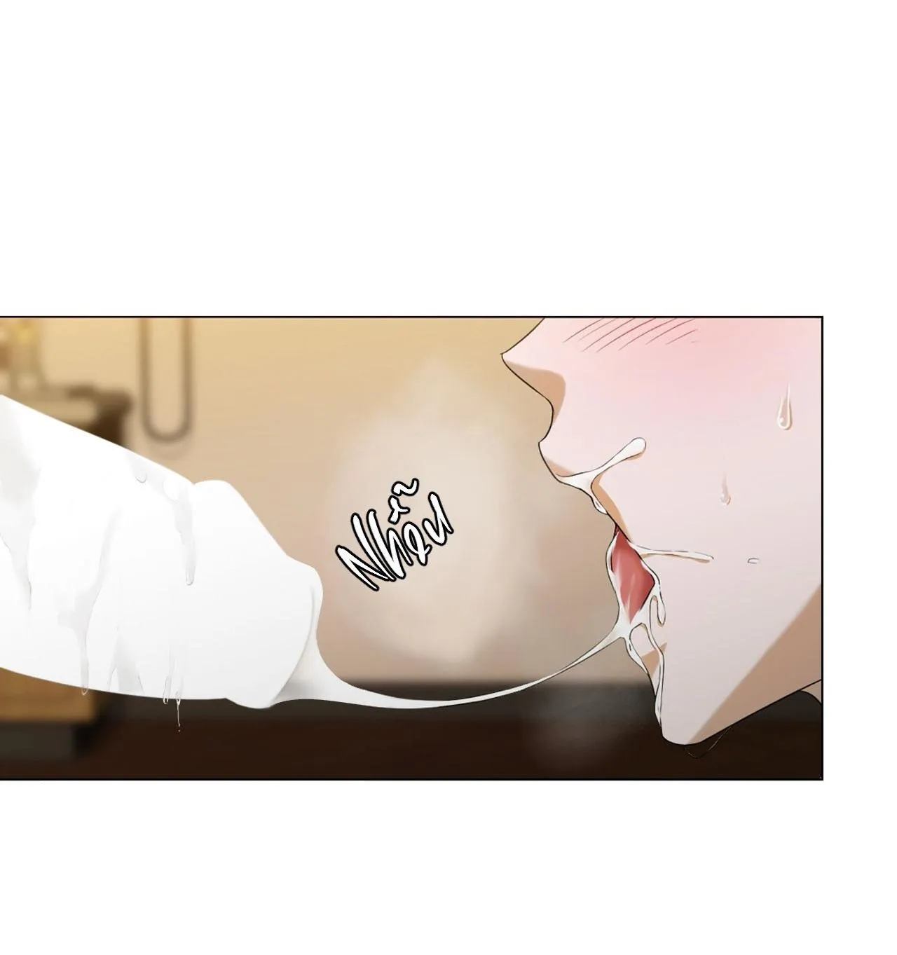 Dễ thương là lỗi của tôi sao? Chapter 3 Trang 71