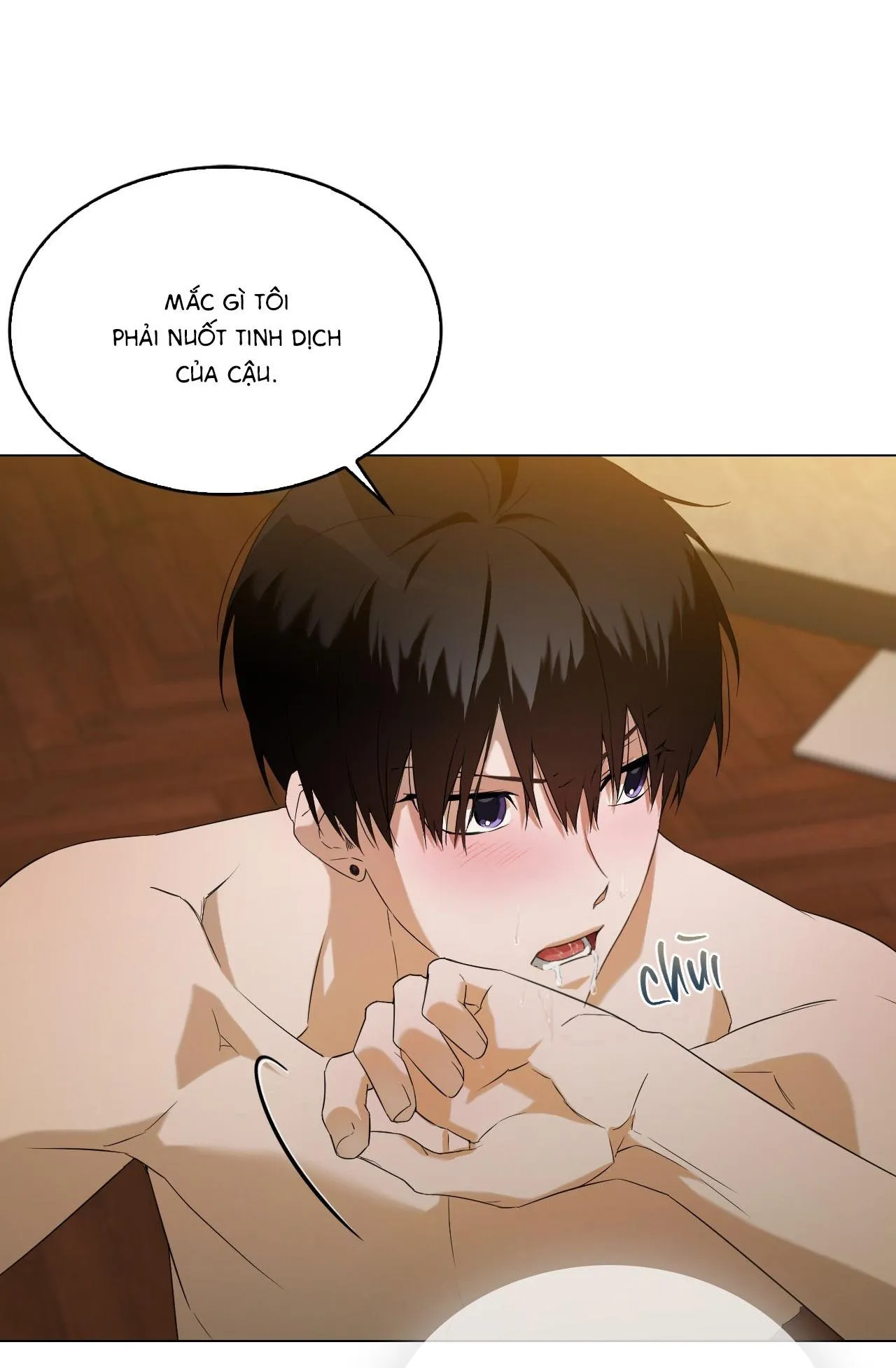 Dễ thương là lỗi của tôi sao? Chapter 4 Trang 6