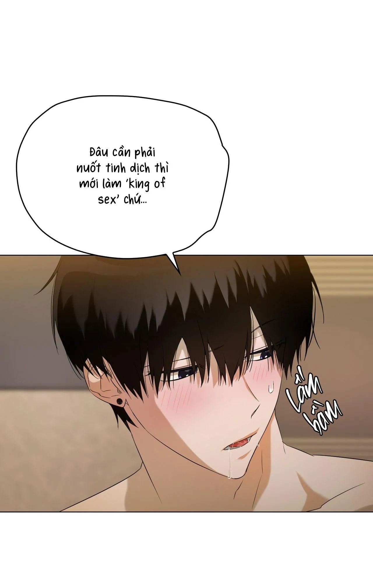 Dễ thương là lỗi của tôi sao? Chapter 4 Trang 10