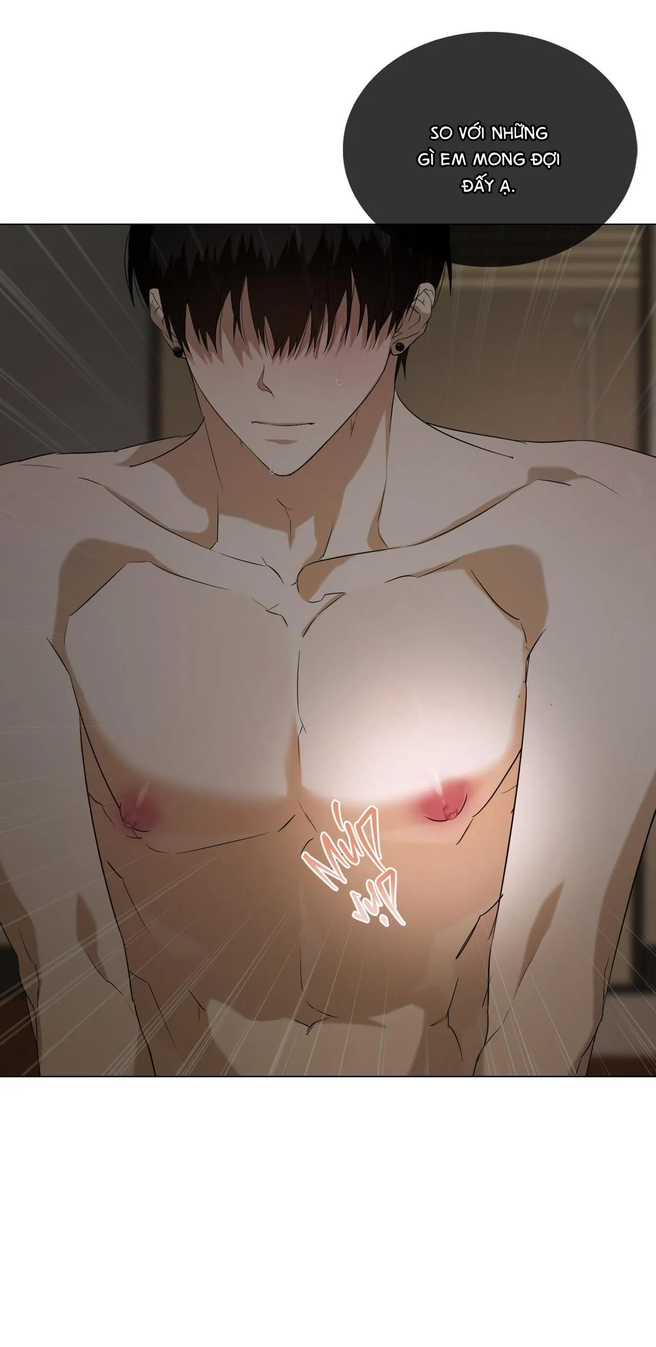 Dễ thương là lỗi của tôi sao? Chapter 4 Trang 12