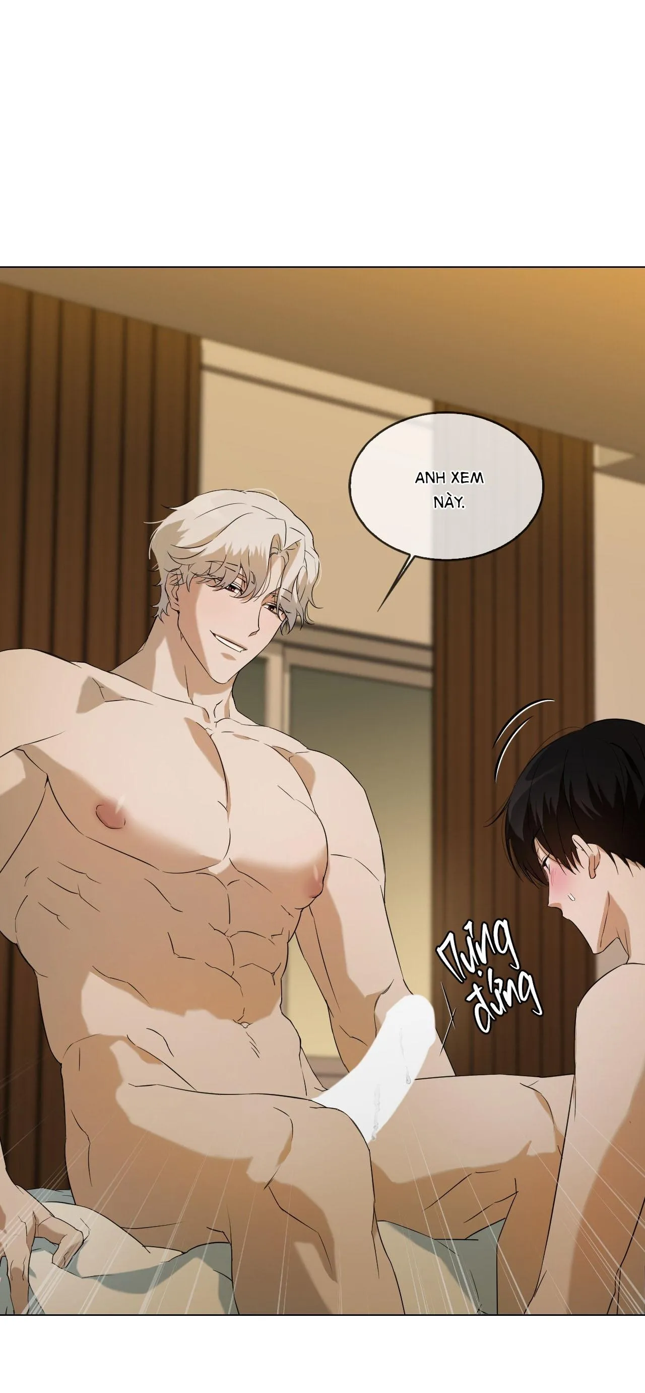 Dễ thương là lỗi của tôi sao? Chapter 4 Trang 13