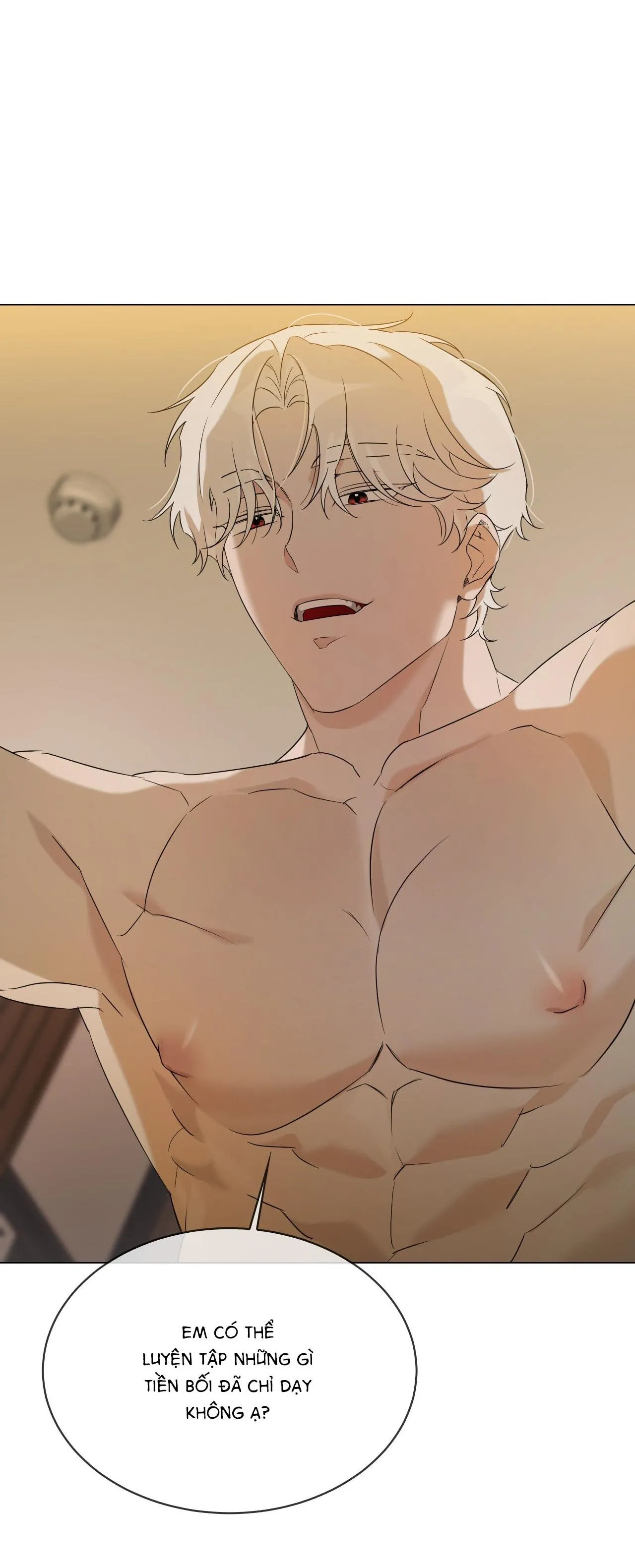 Dễ thương là lỗi của tôi sao? Chapter 4 Trang 18