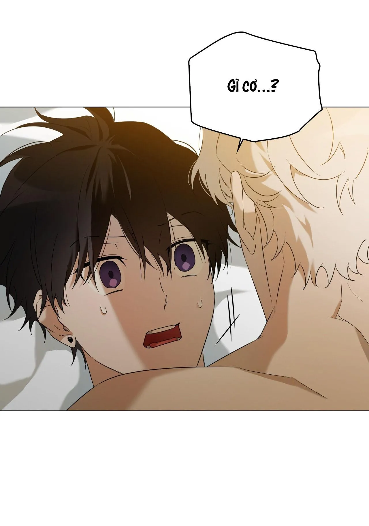 Dễ thương là lỗi của tôi sao? Chapter 4 Trang 19