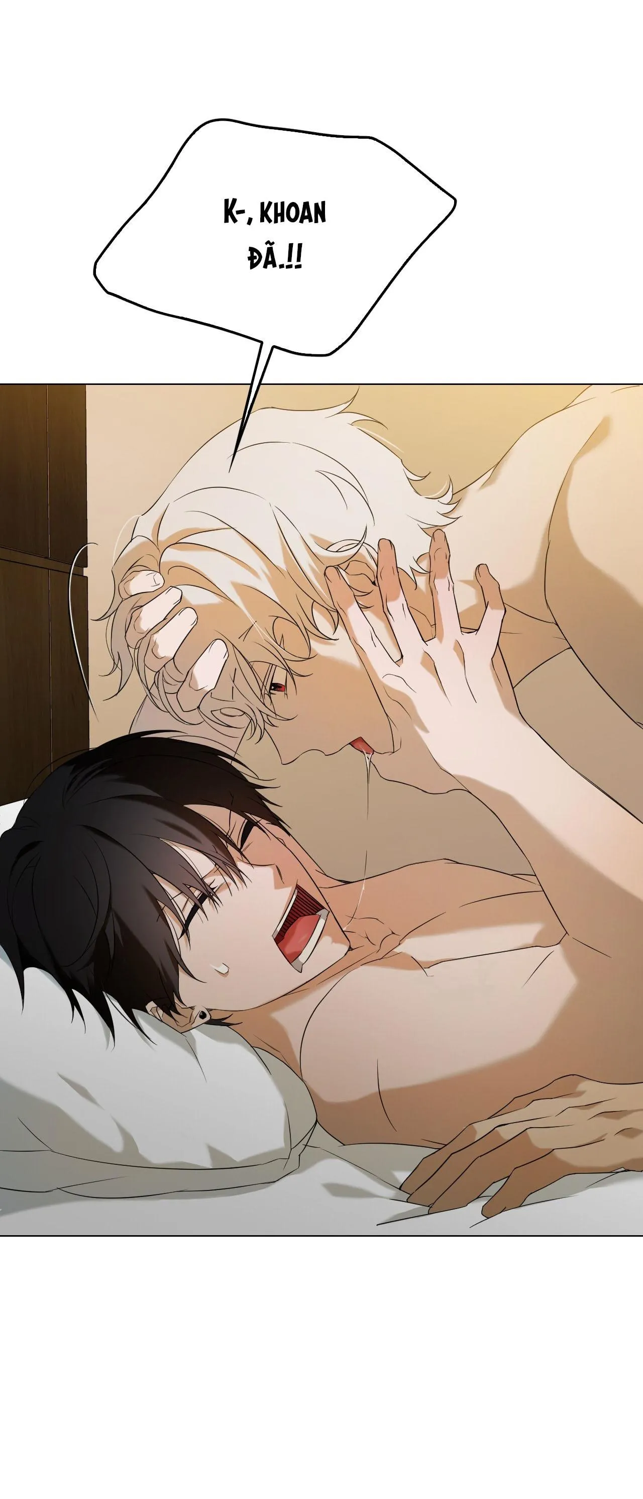 Dễ thương là lỗi của tôi sao? Chapter 4 Trang 21