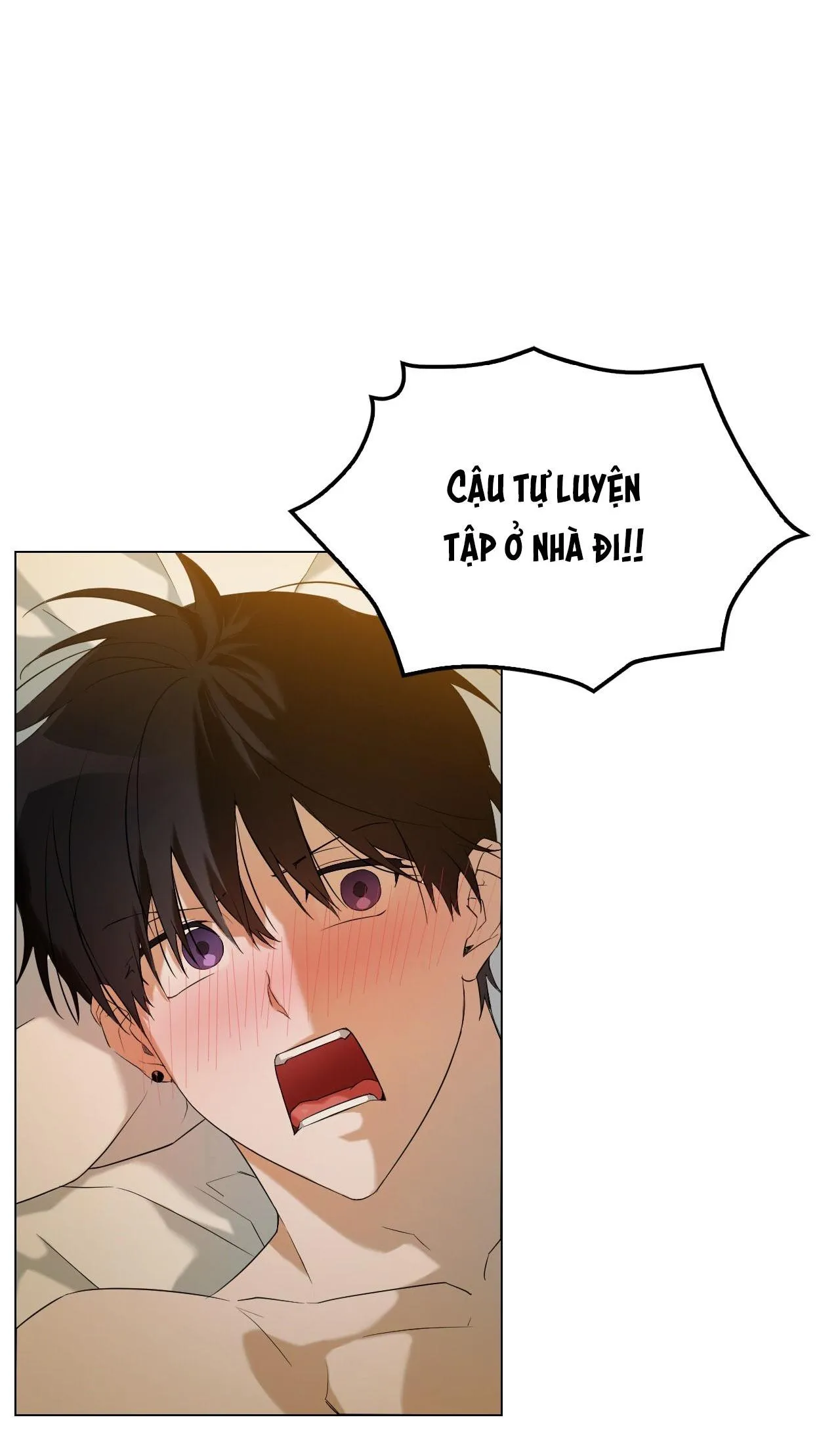 Dễ thương là lỗi của tôi sao? Chapter 4 Trang 22
