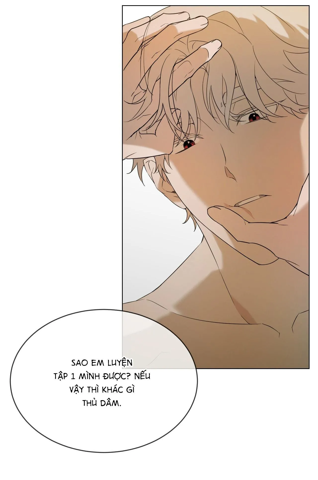 Dễ thương là lỗi của tôi sao? Chapter 4 Trang 23