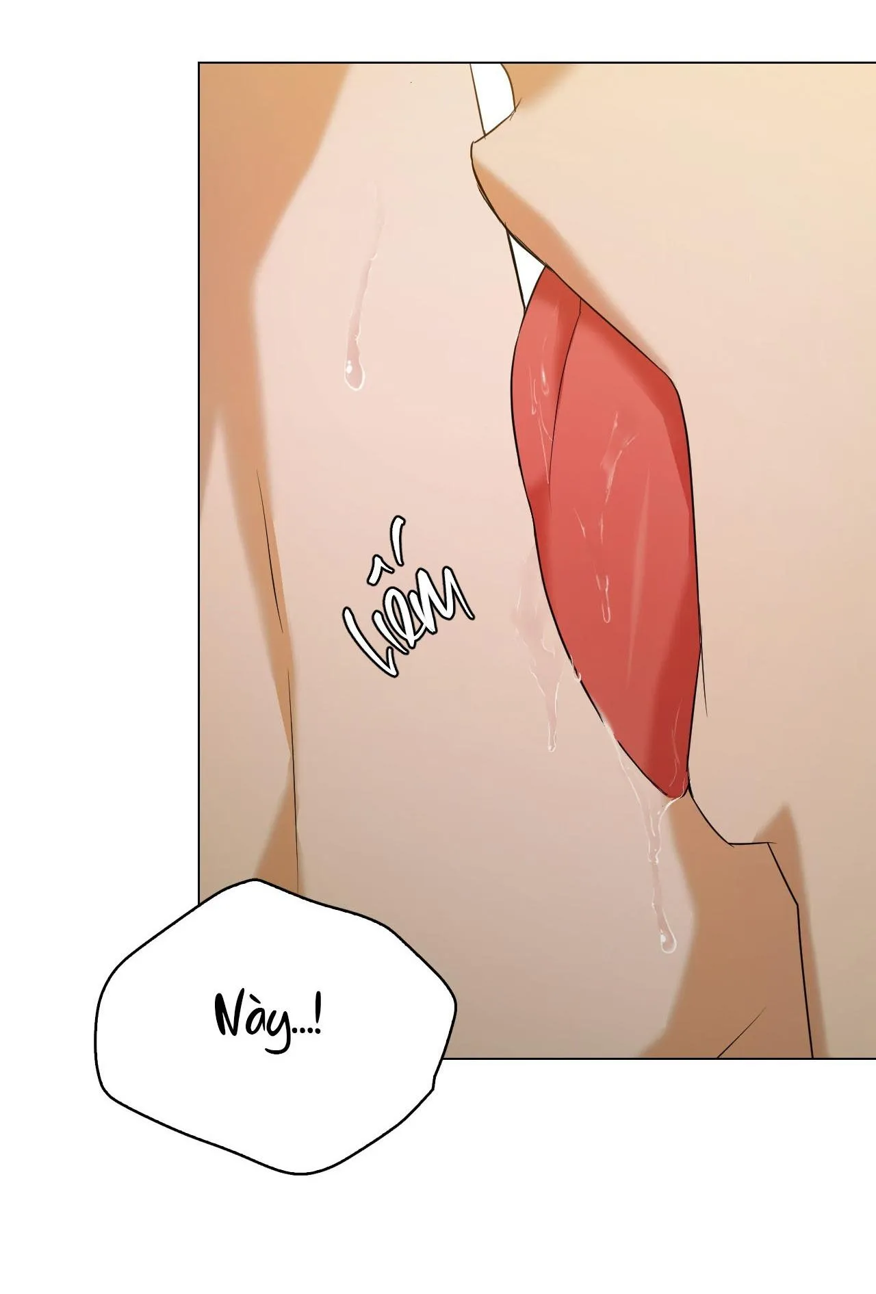 Dễ thương là lỗi của tôi sao? Chapter 4 Trang 26