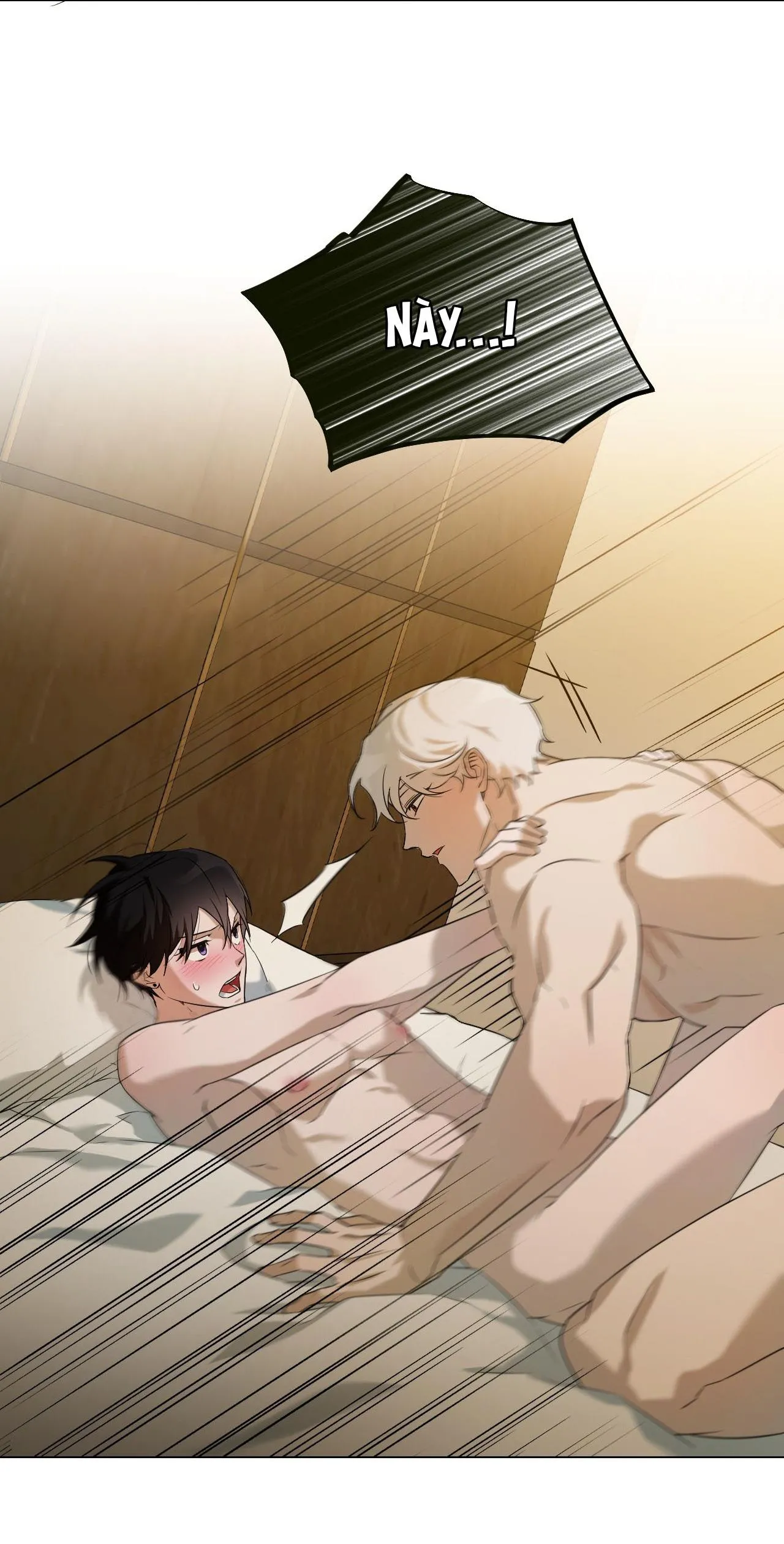 Dễ thương là lỗi của tôi sao? Chapter 4 Trang 39