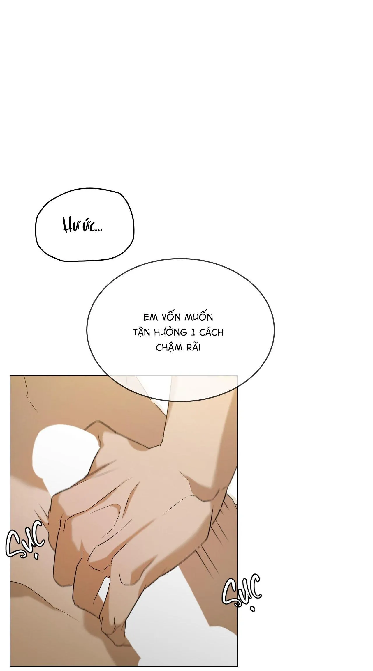 Dễ thương là lỗi của tôi sao? Chapter 4 Trang 44