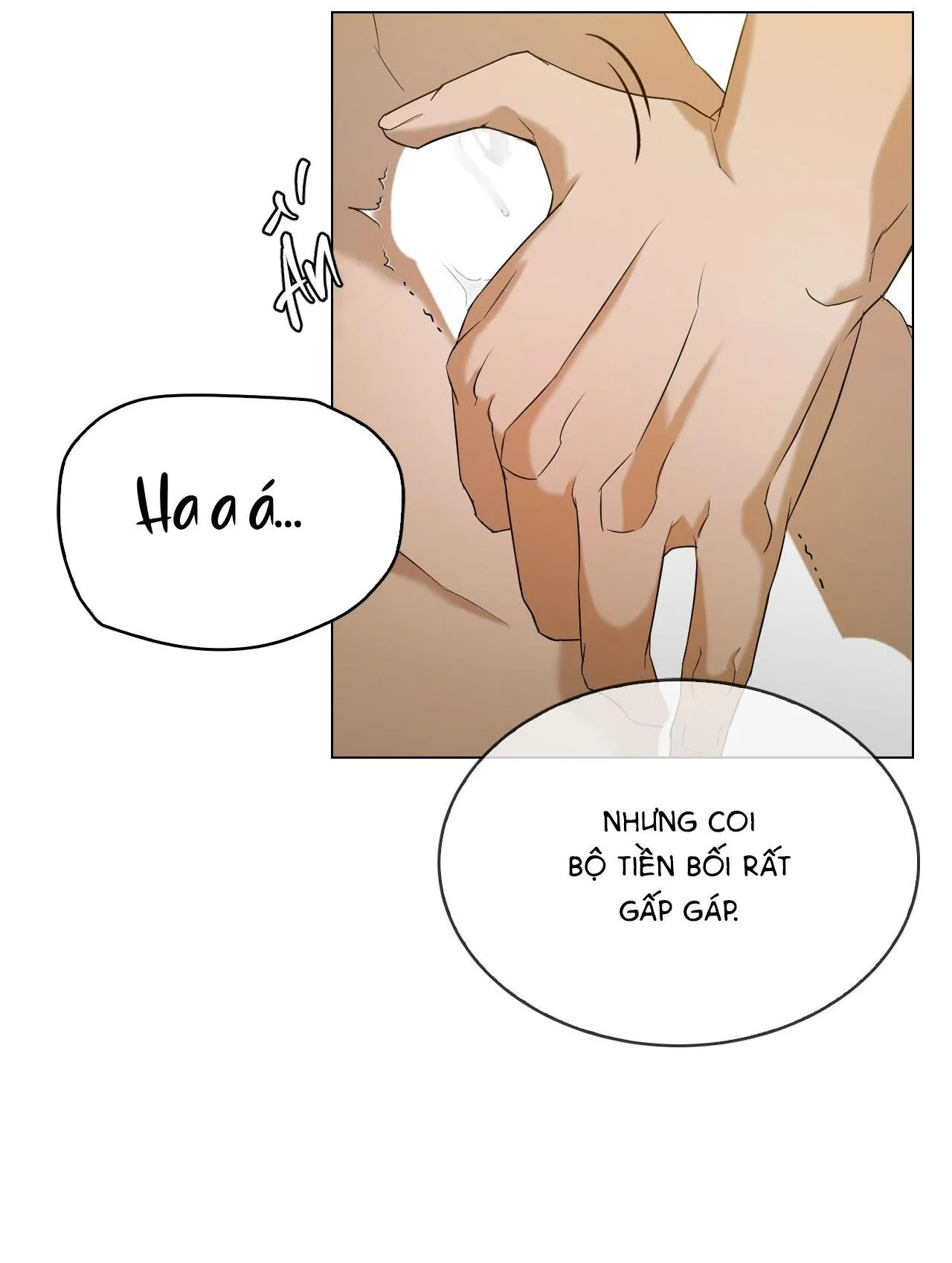 Dễ thương là lỗi của tôi sao? Chapter 4 Trang 45