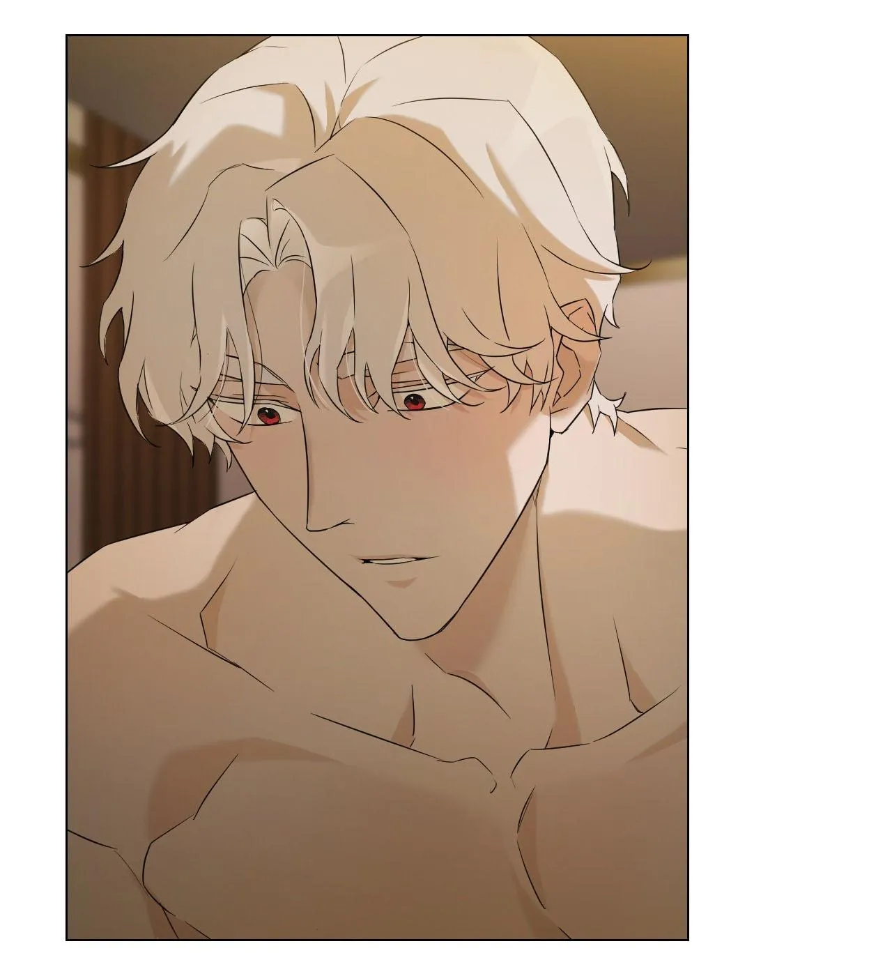 Dễ thương là lỗi của tôi sao? Chapter 4 Trang 55