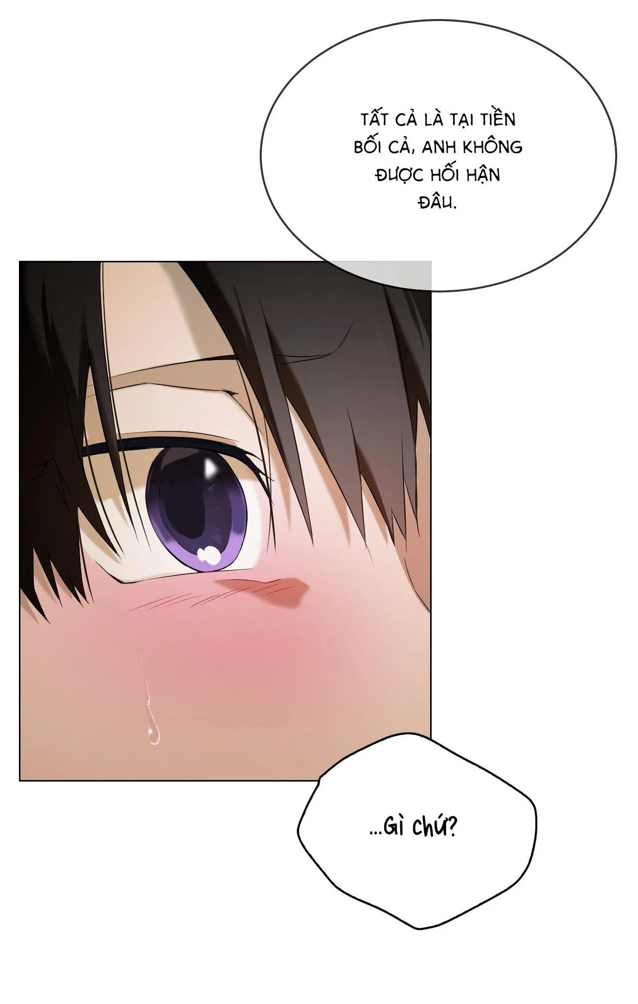 Dễ thương là lỗi của tôi sao? Chapter 4 Trang 57