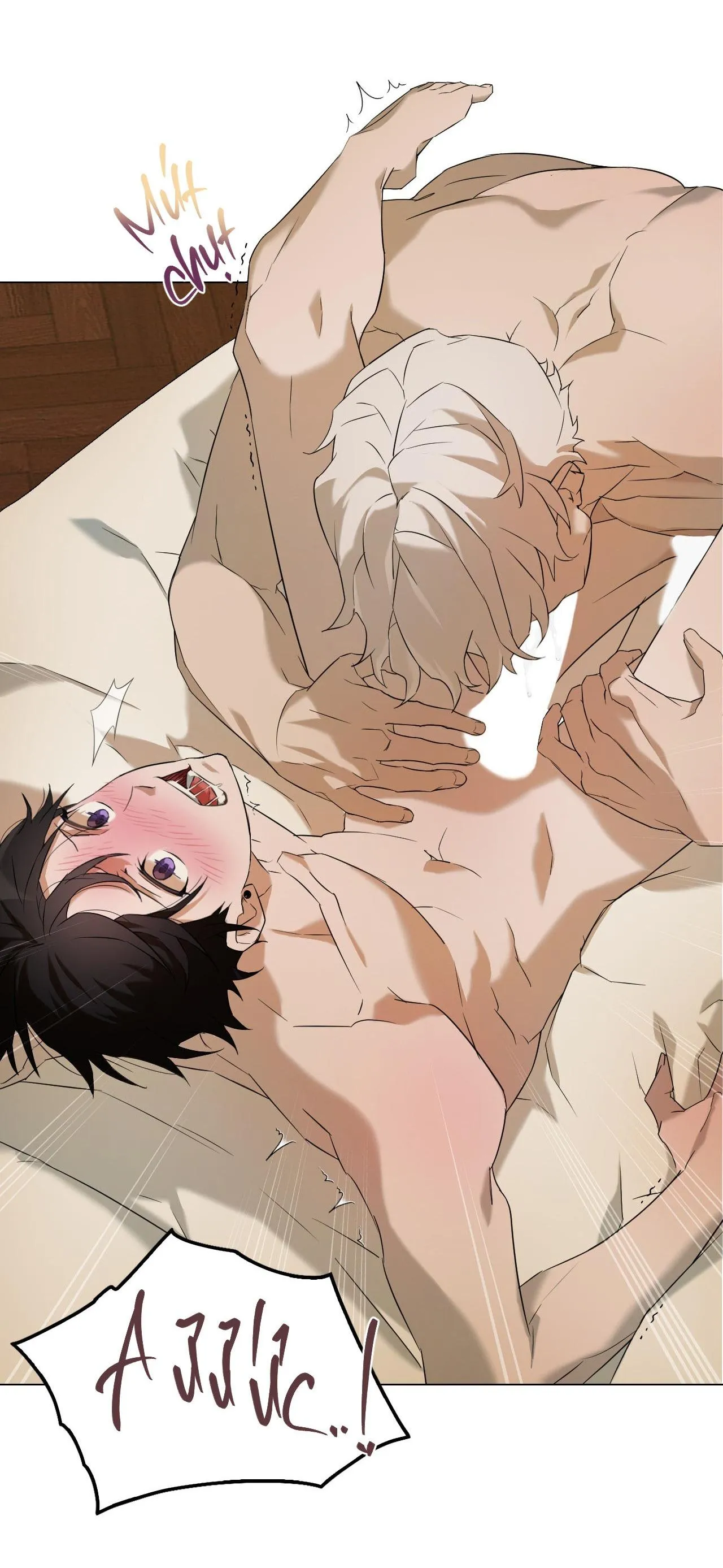 Dễ thương là lỗi của tôi sao? Chapter 4 Trang 59