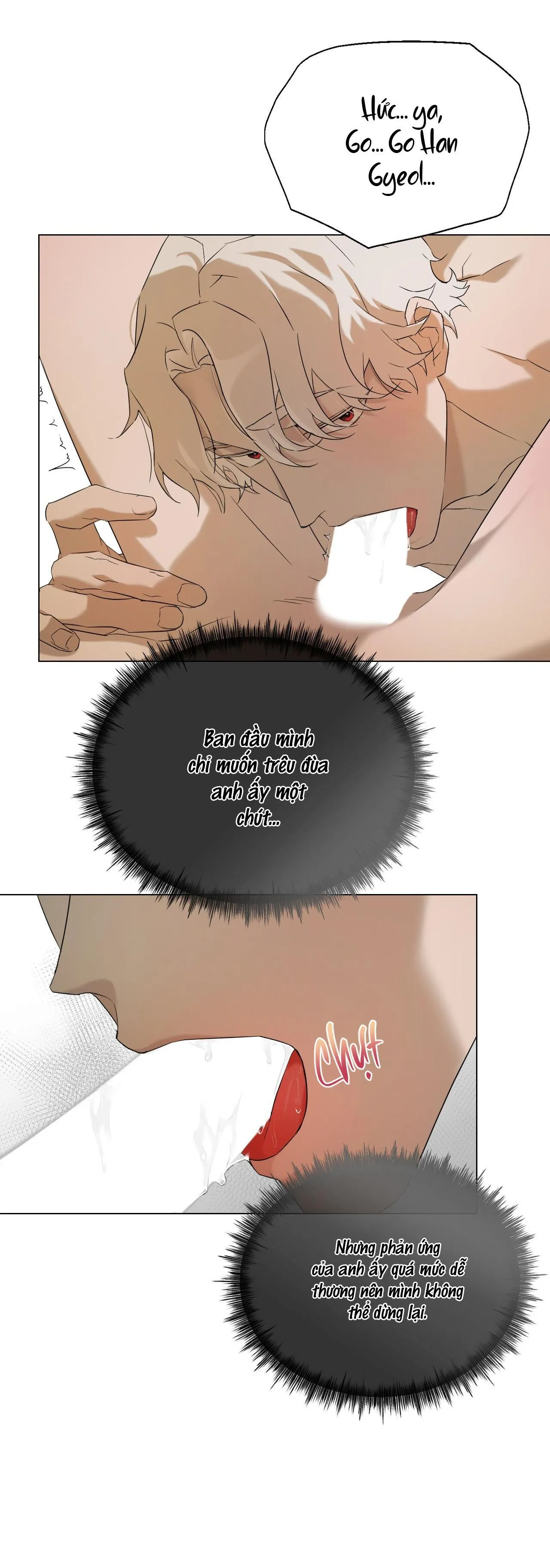 Dễ thương là lỗi của tôi sao? Chapter 4 Trang 60