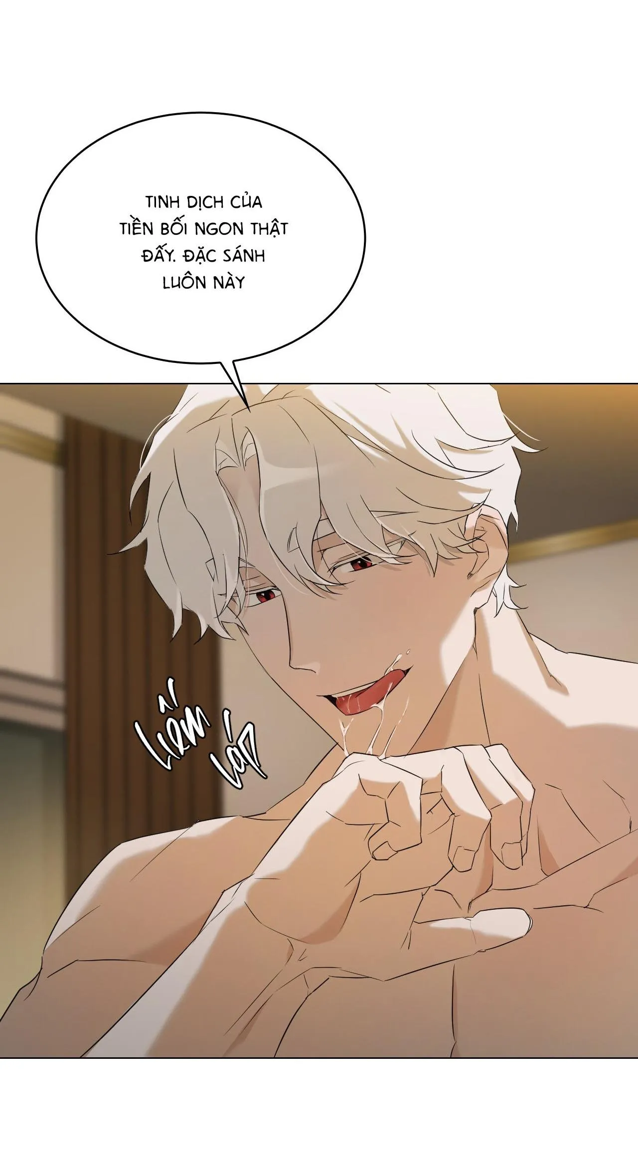 Dễ thương là lỗi của tôi sao? Chapter 4 Trang 70