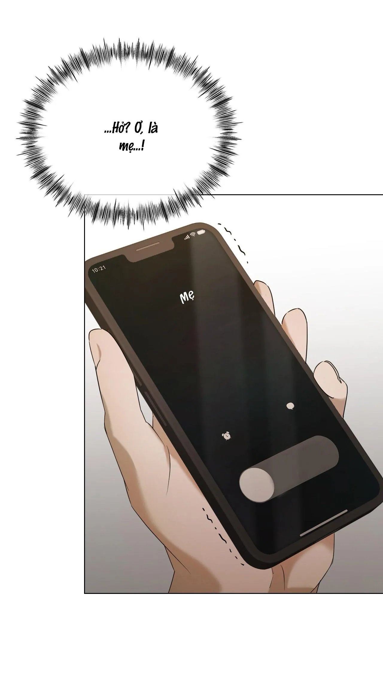 Dễ thương là lỗi của tôi sao? Chapter 5 Trang 8