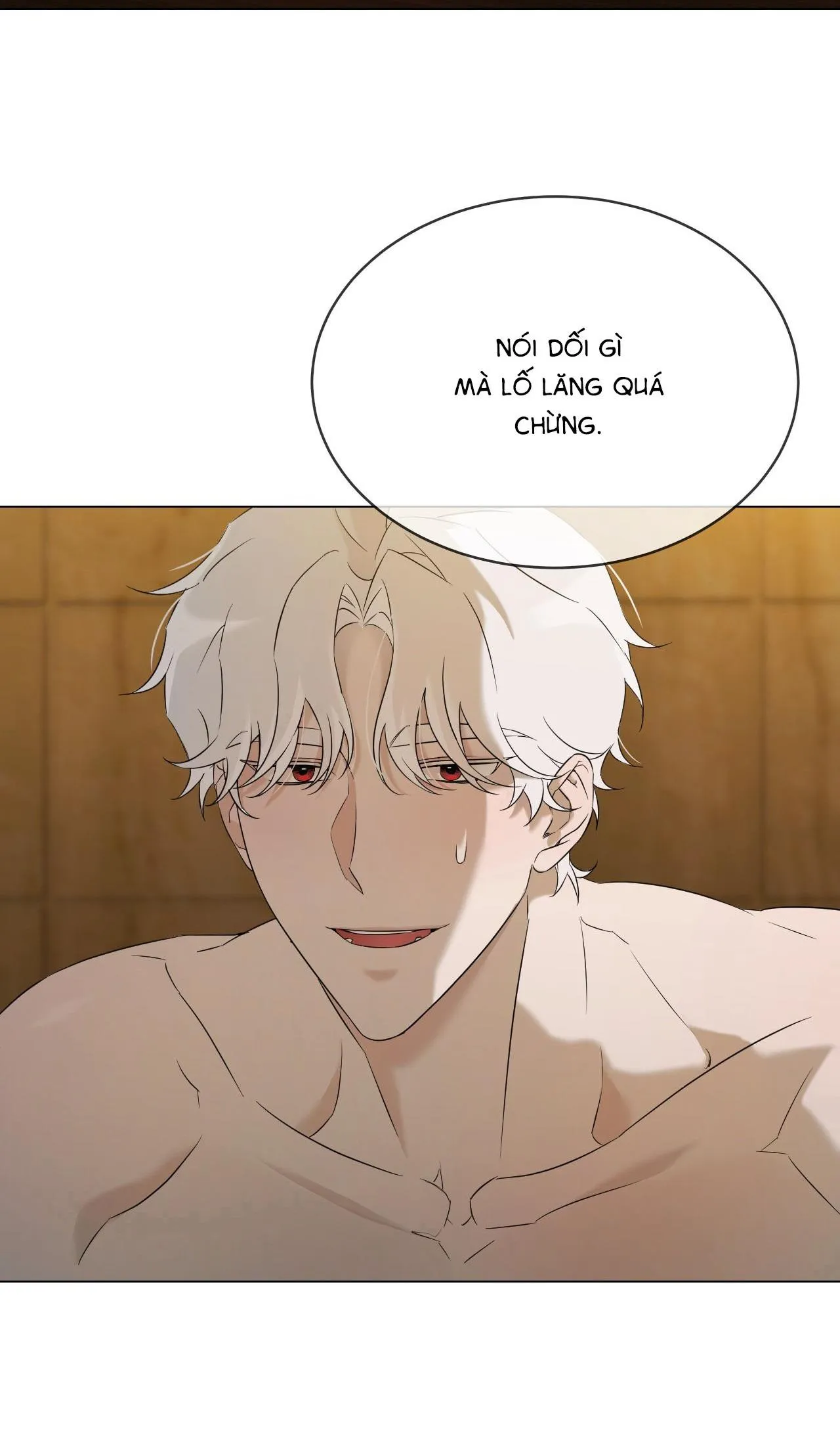 Dễ thương là lỗi của tôi sao? Chapter 5 Trang 16