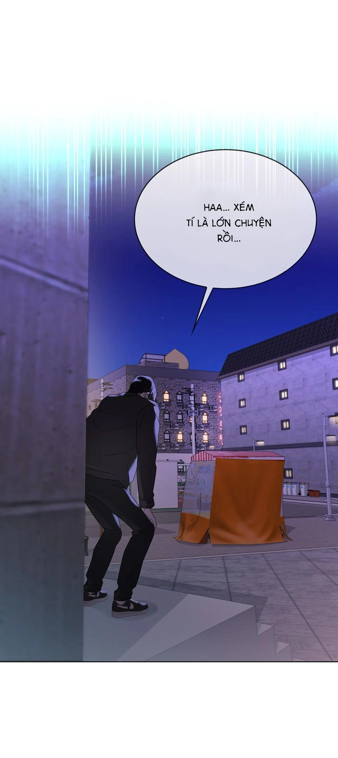 Dễ thương là lỗi của tôi sao? Chapter 5 Trang 23