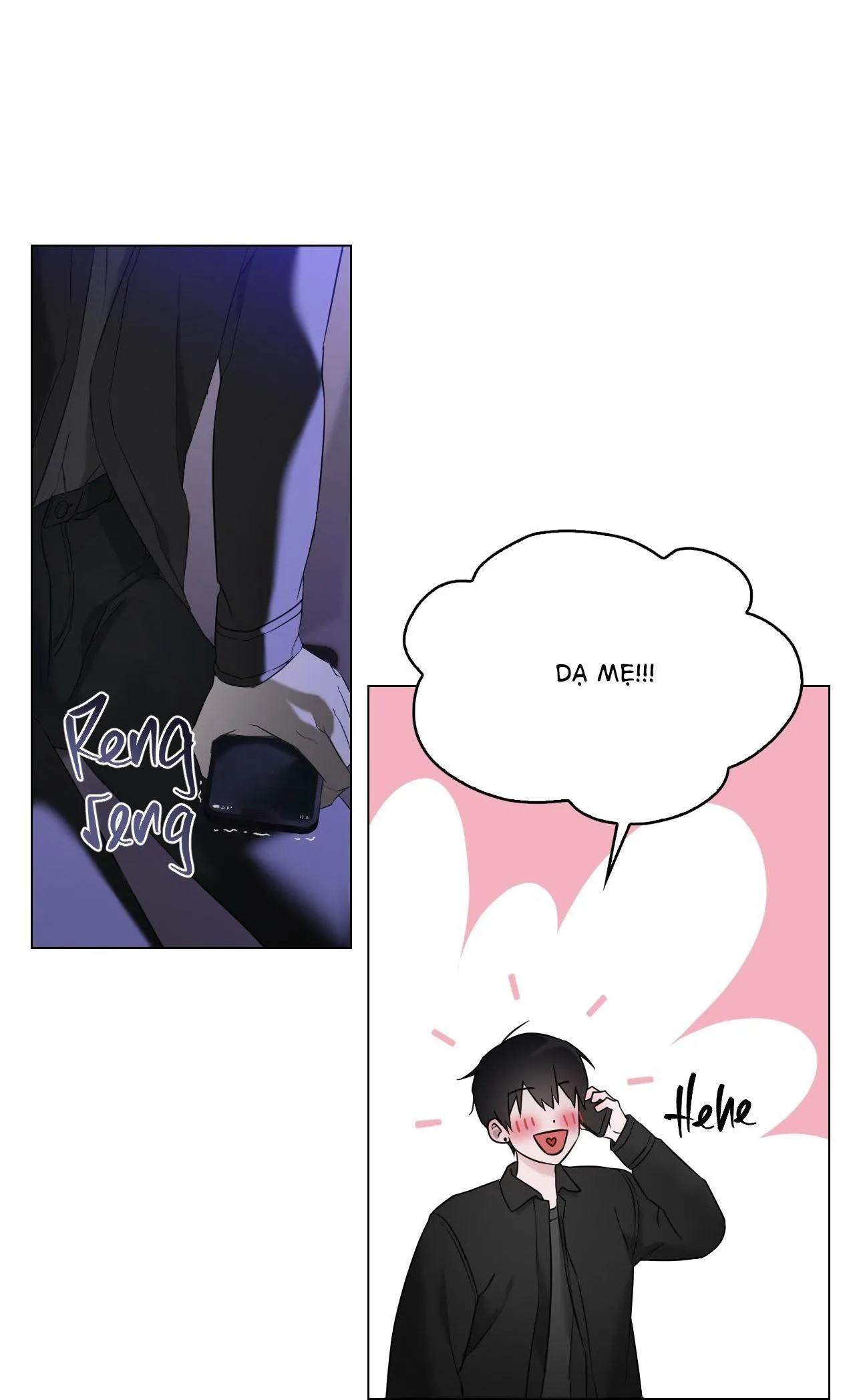 Dễ thương là lỗi của tôi sao? Chapter 5 Trang 24