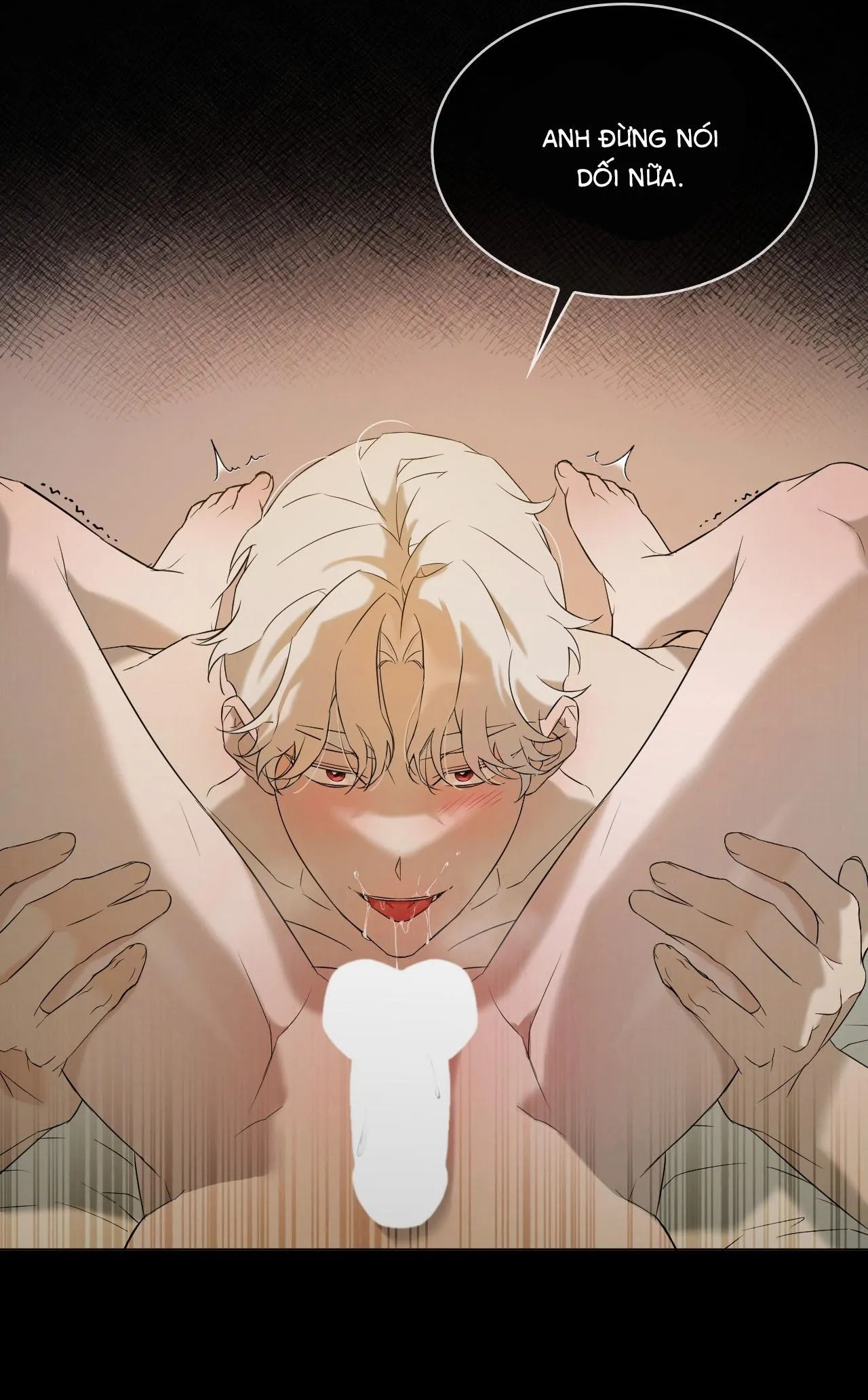 Dễ thương là lỗi của tôi sao? Chapter 5 Trang 36