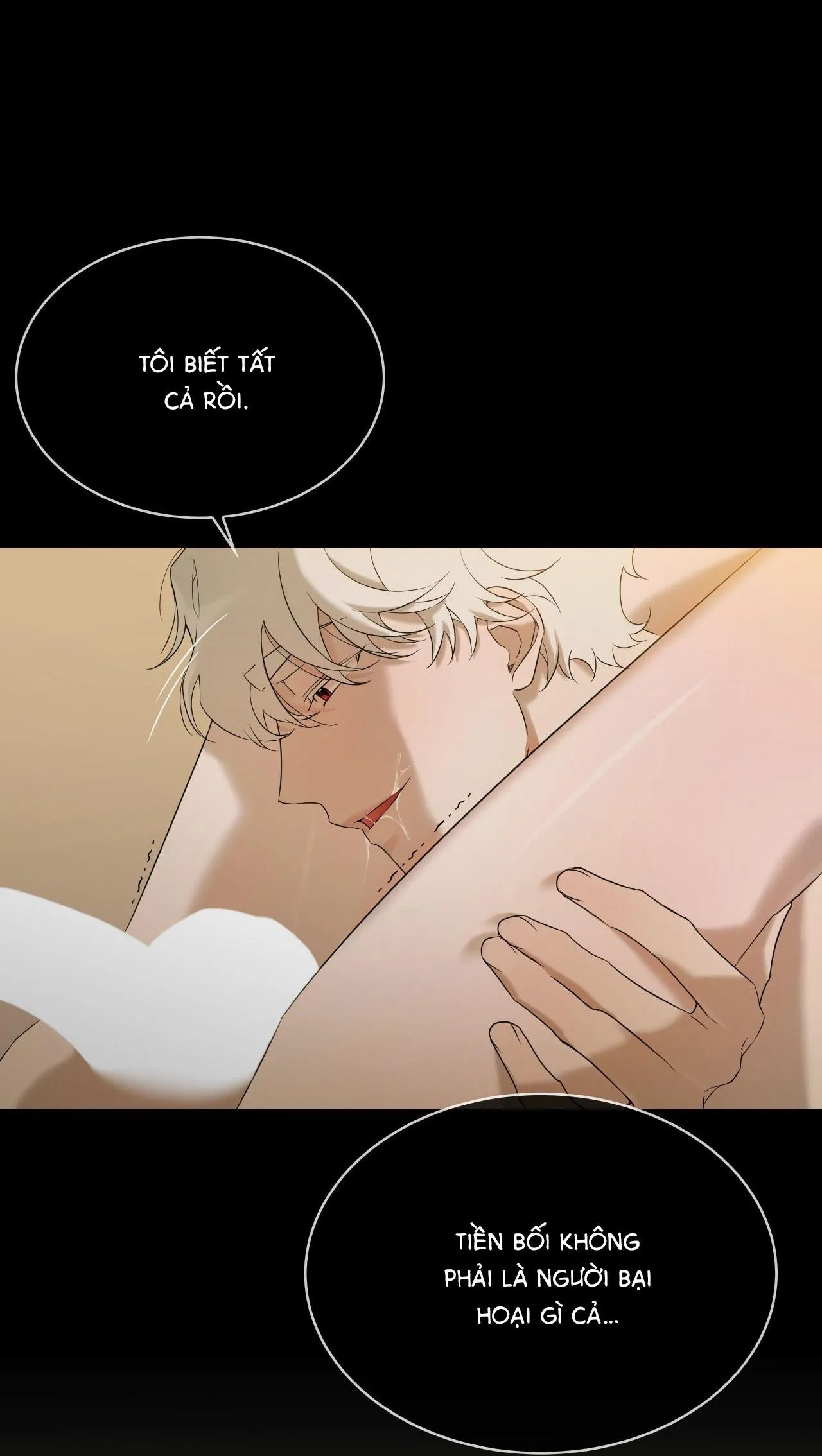 Dễ thương là lỗi của tôi sao? Chapter 5 Trang 42