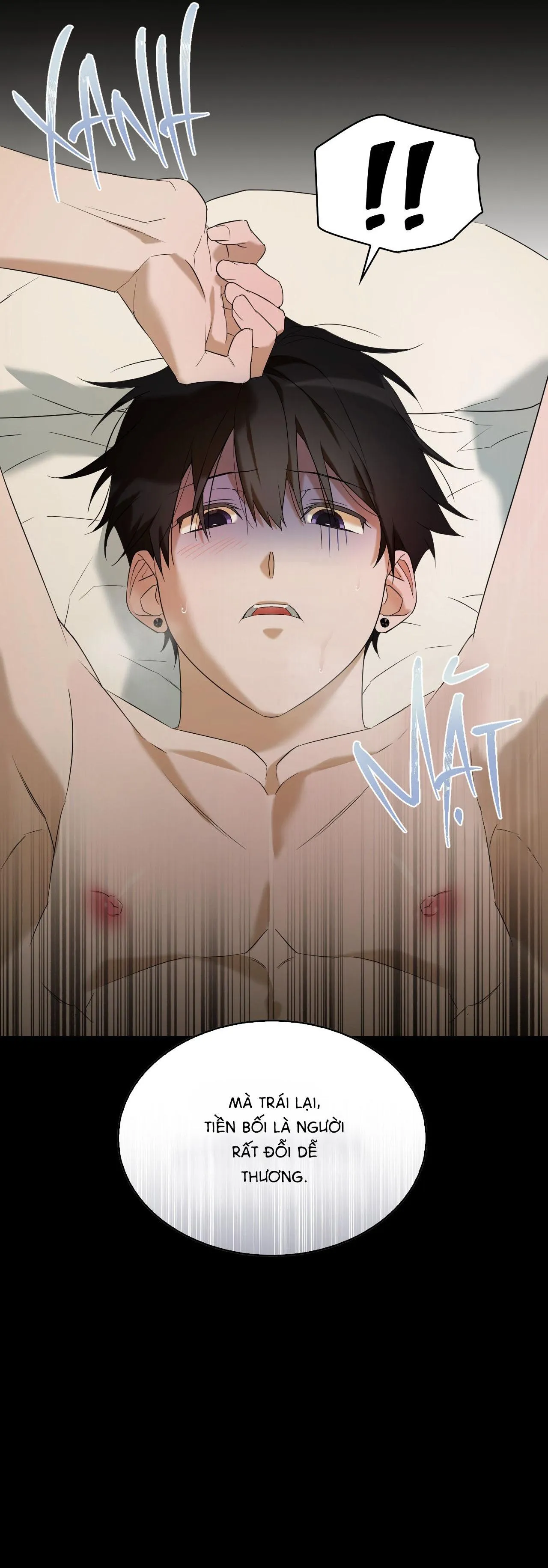 Dễ thương là lỗi của tôi sao? Chapter 5 Trang 43